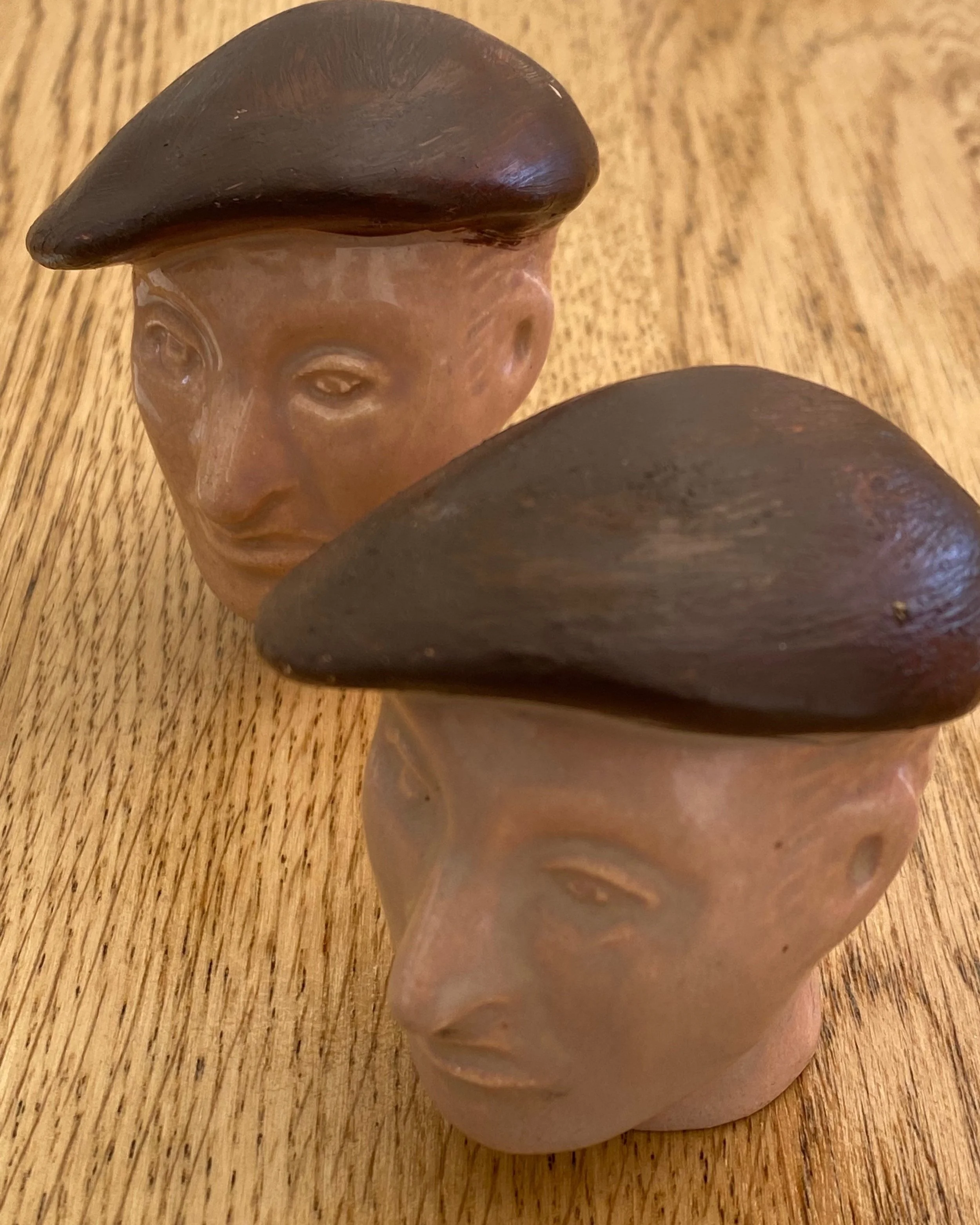 french ceramic mini heads.jpg