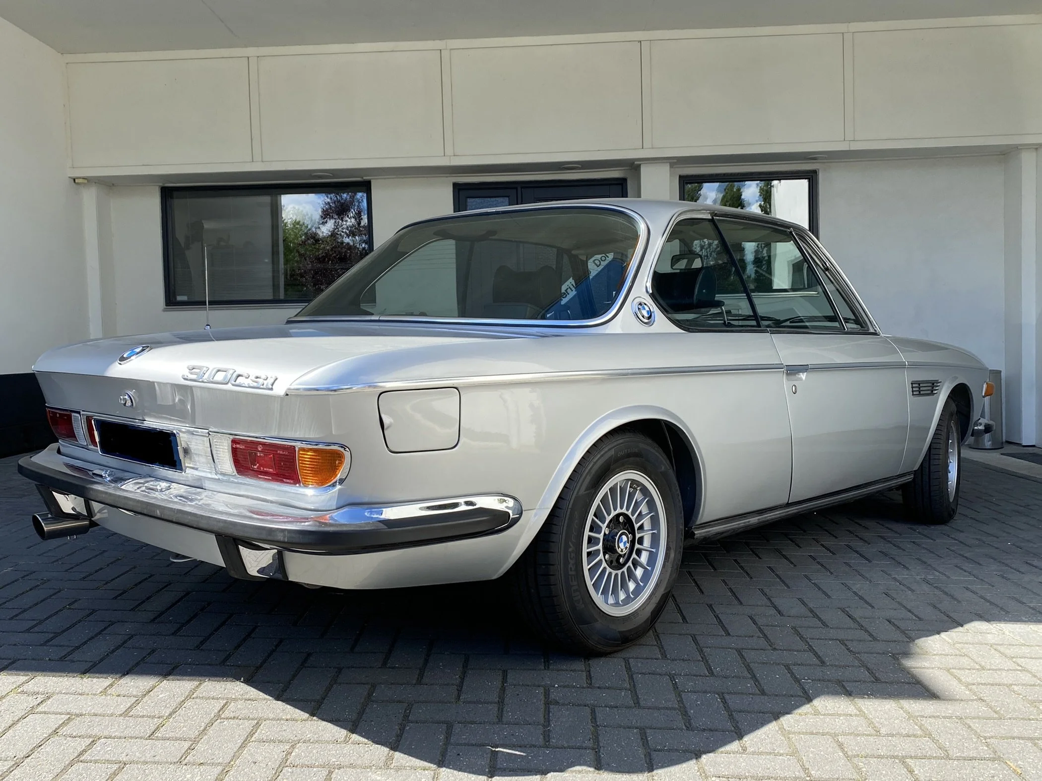 BMW 3.0 CSI

Description:

Fully restored

Located near Amsterdam

Dimensions:

n/a

Price:

€ 90,000