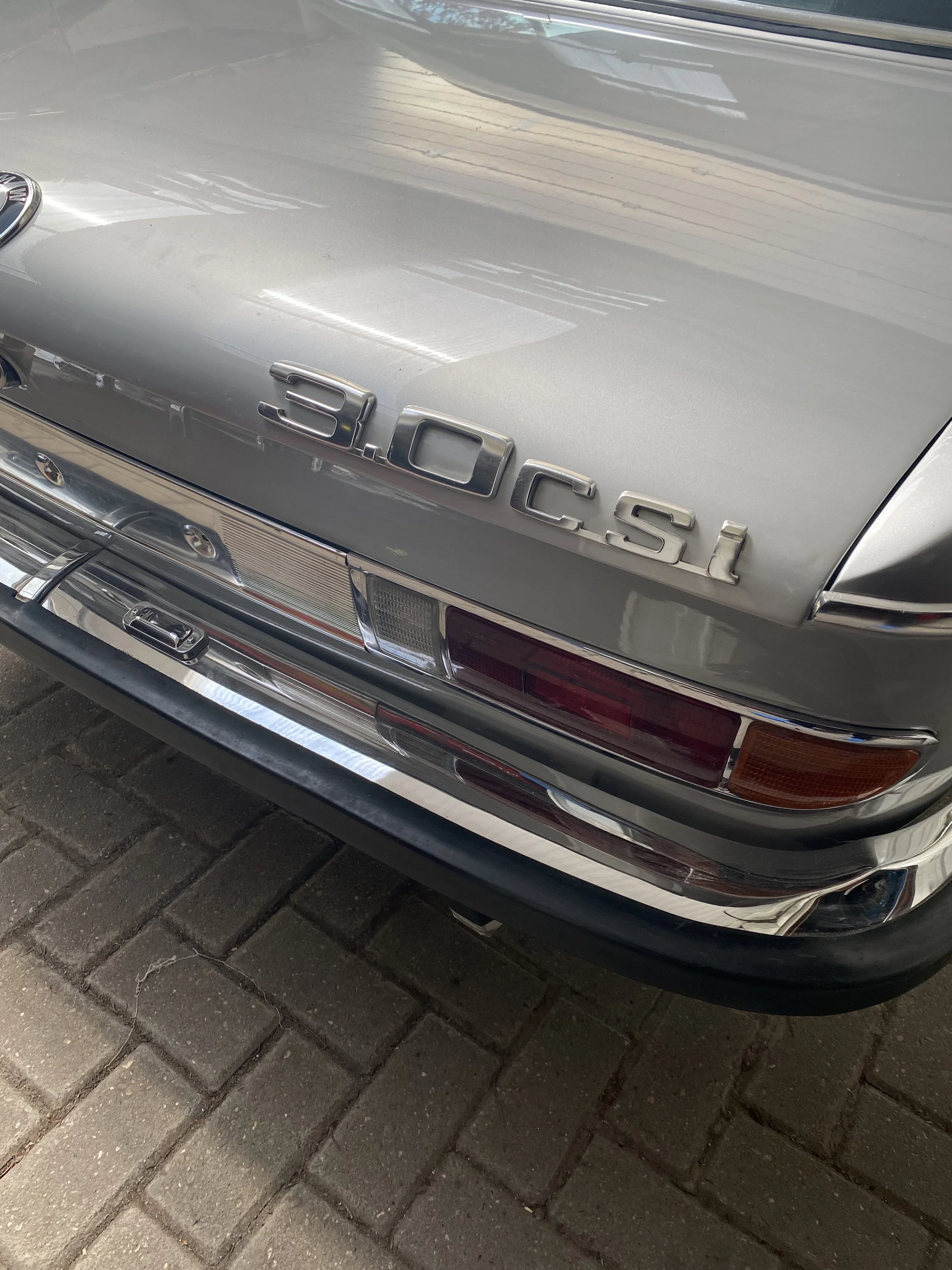 BMW 3.0 CSI

Description:

Fully restored

Located near Amsterdam

Dimensions:

n/a

Price:

€ 90,000