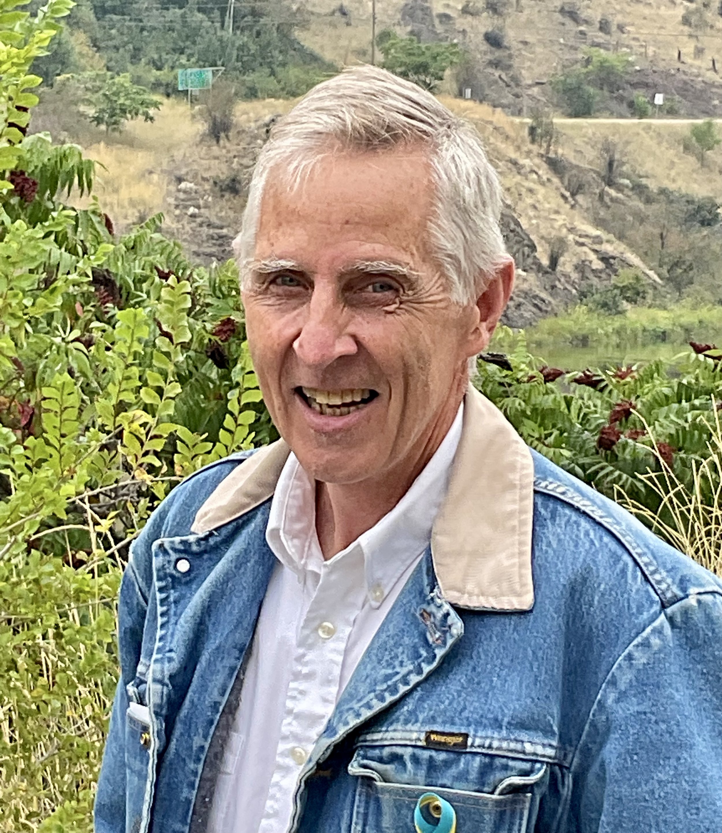 Photo of Matt Taylor