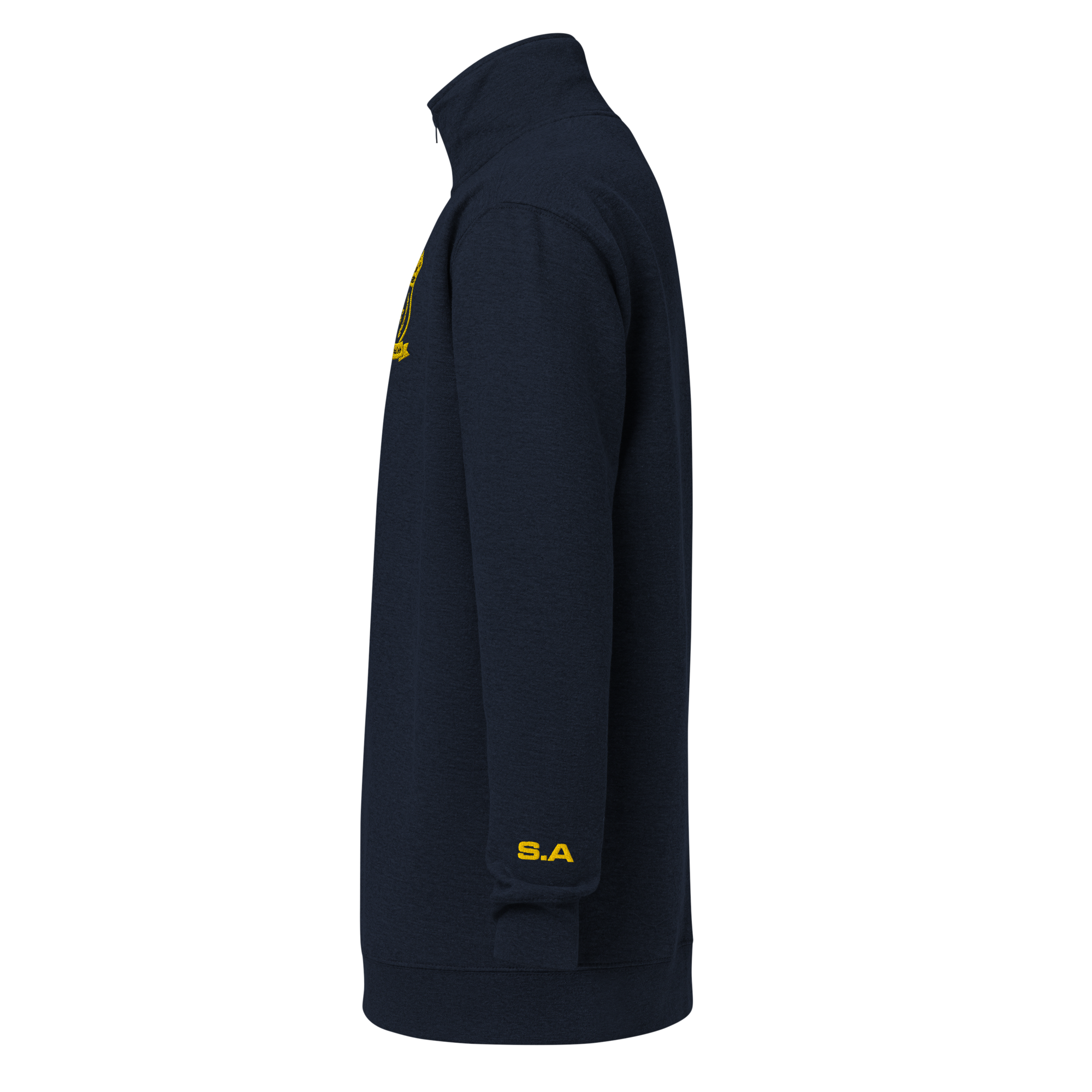 unisex-fleece-pullover-navy-left-6ab494b7a6aa7.png