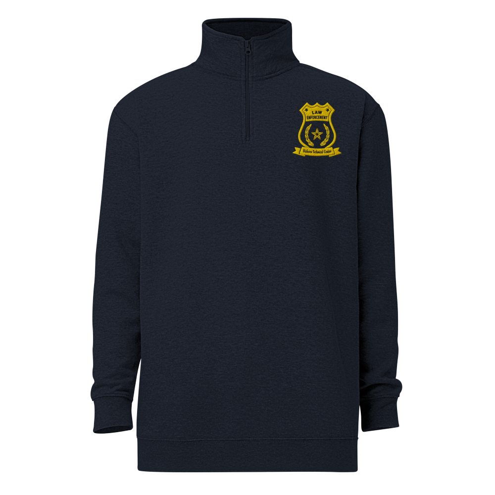 unisex-fleece-pullover-navy-front-6ab493b9a656c.png
