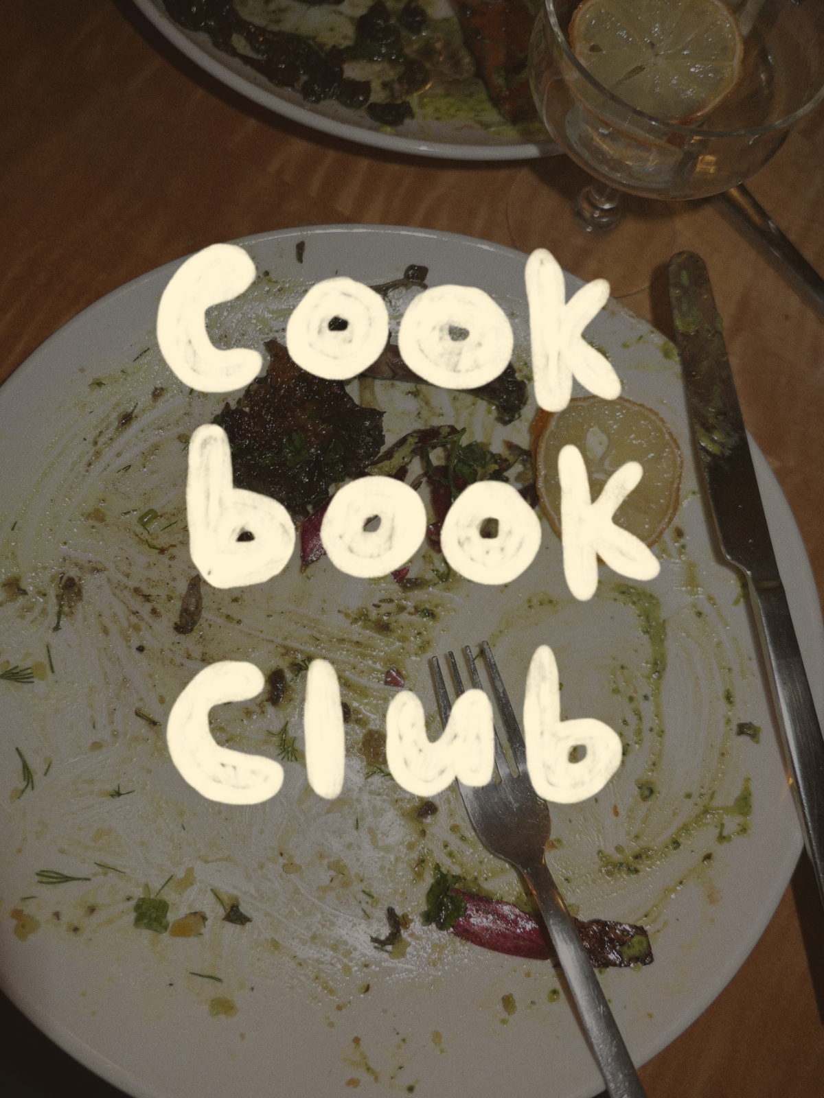 Cookbook Club