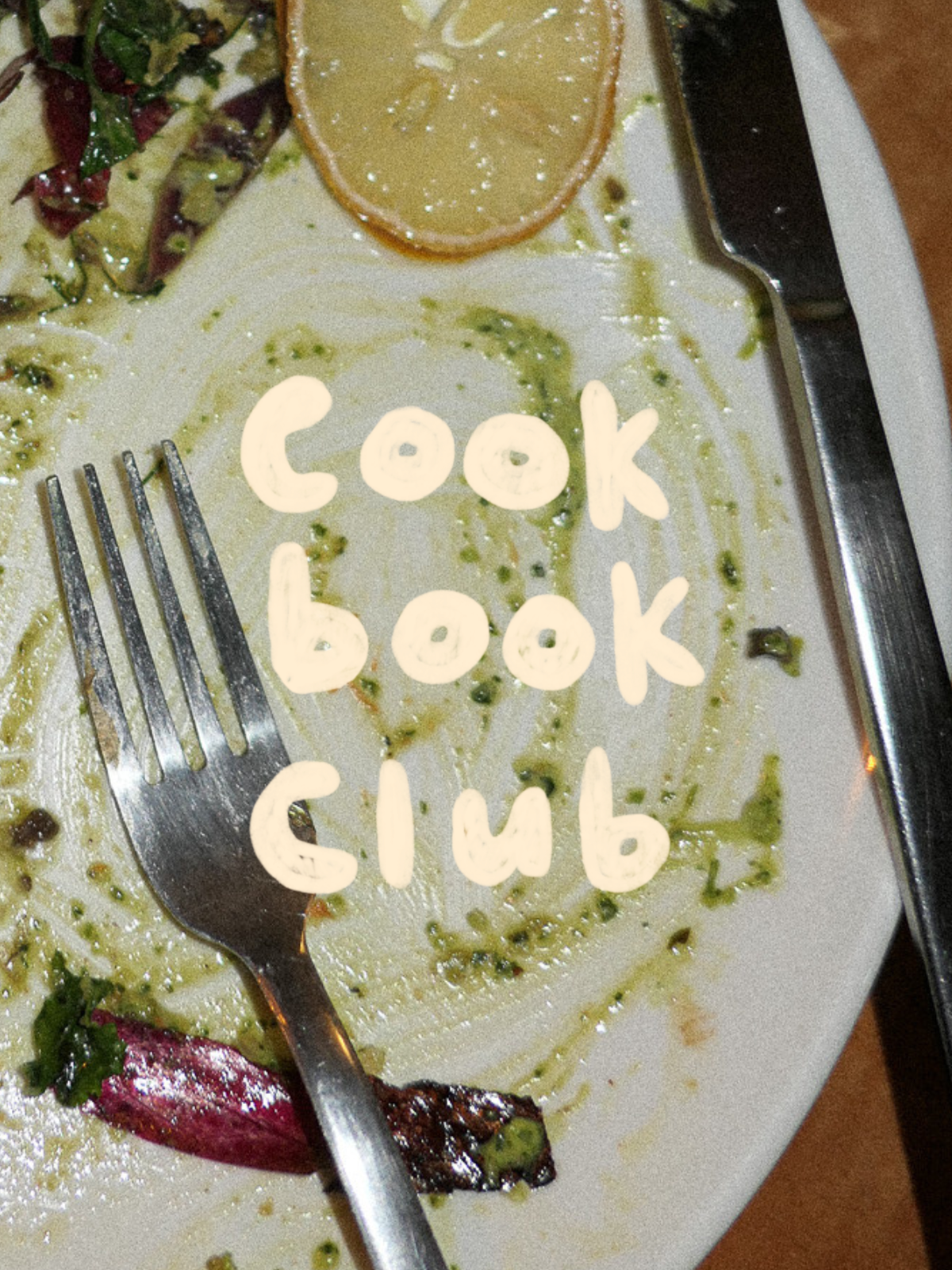 Cookbook Club