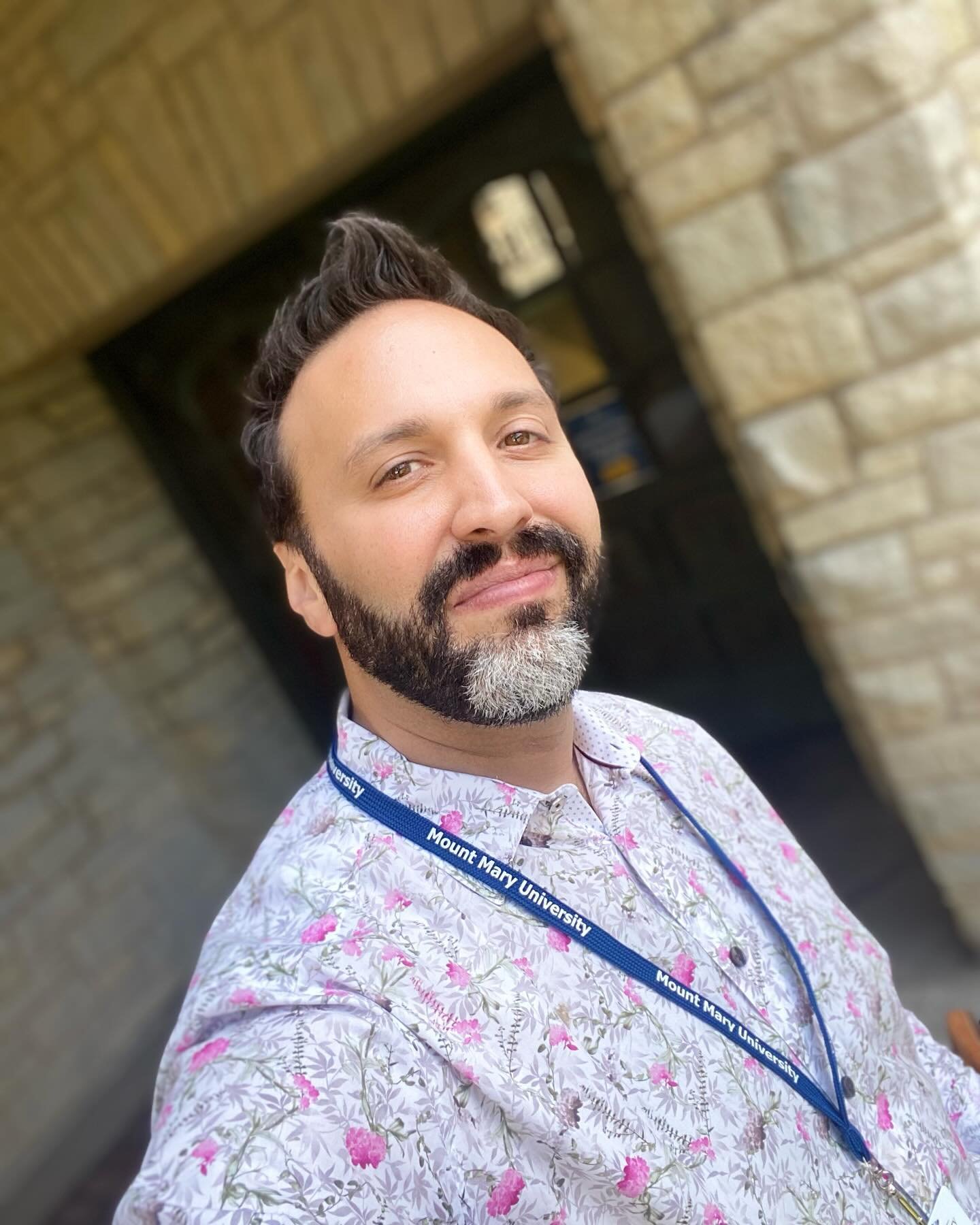 Day 3 of new faculty training at Mount Mary University for full-time faculty&hellip;..the positivity and mission of thjs school feels so wonderful to be a part of, and it feel like I am already part of the family! Thank you MMU for this opportunity!!