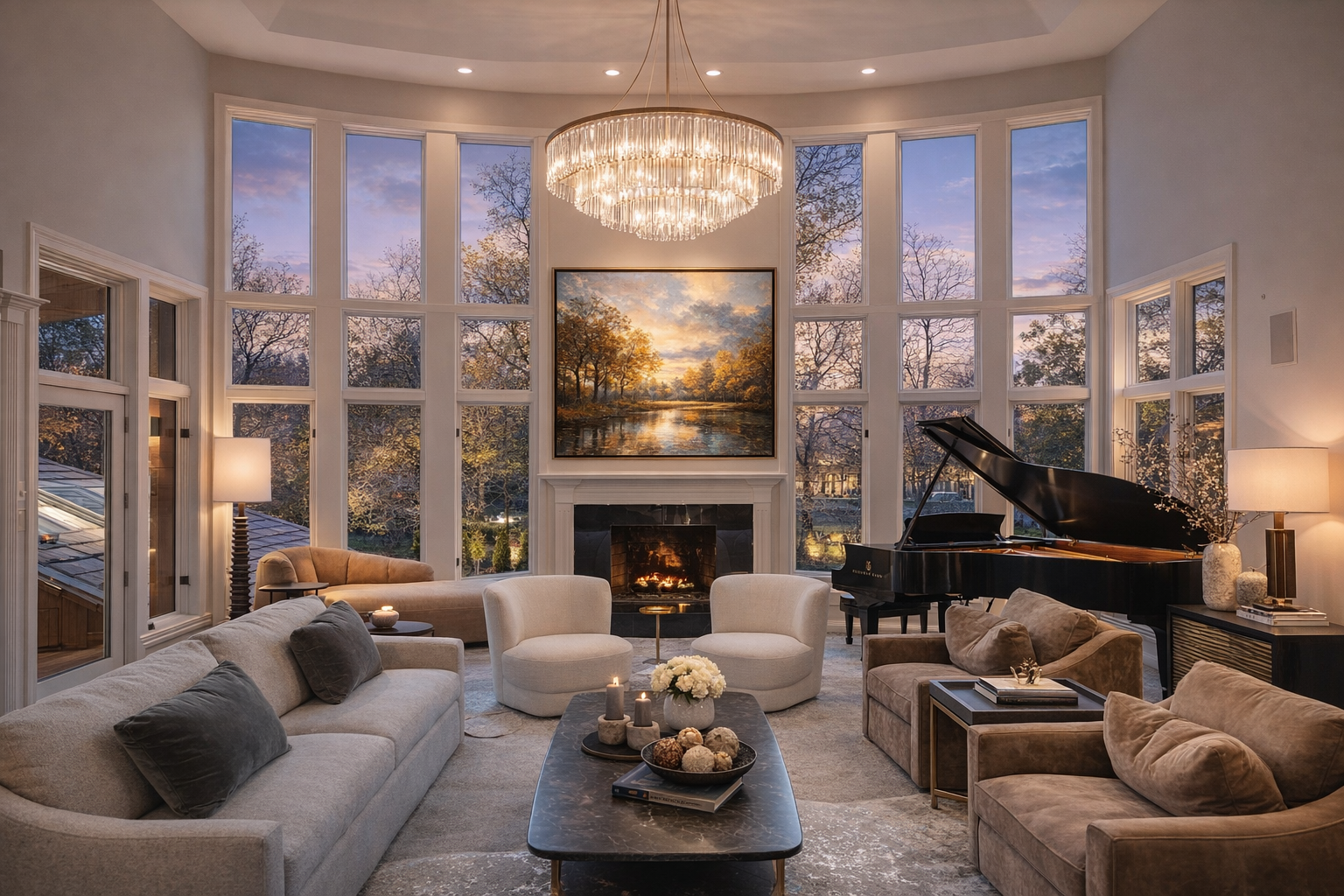 Designing for Hosting, Not Just Living