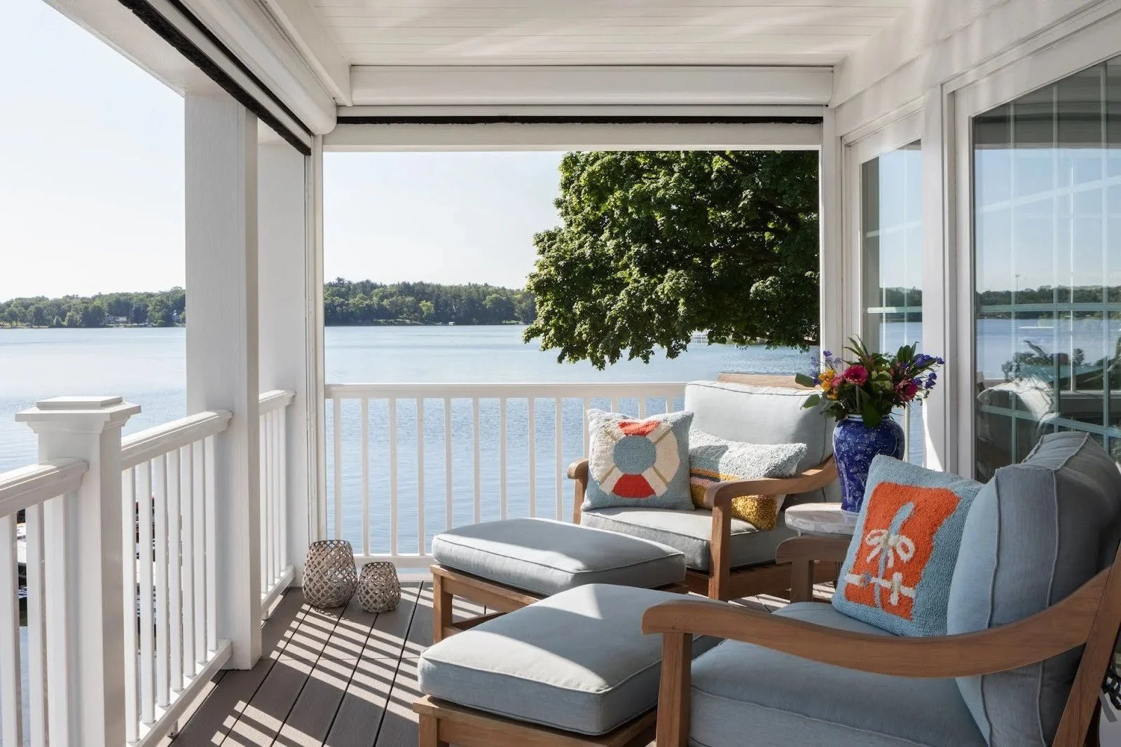 interior design for seasonal homes