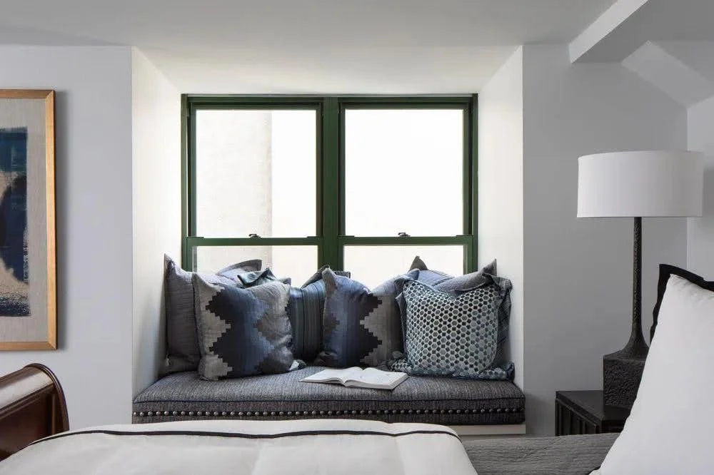 designing for second homes