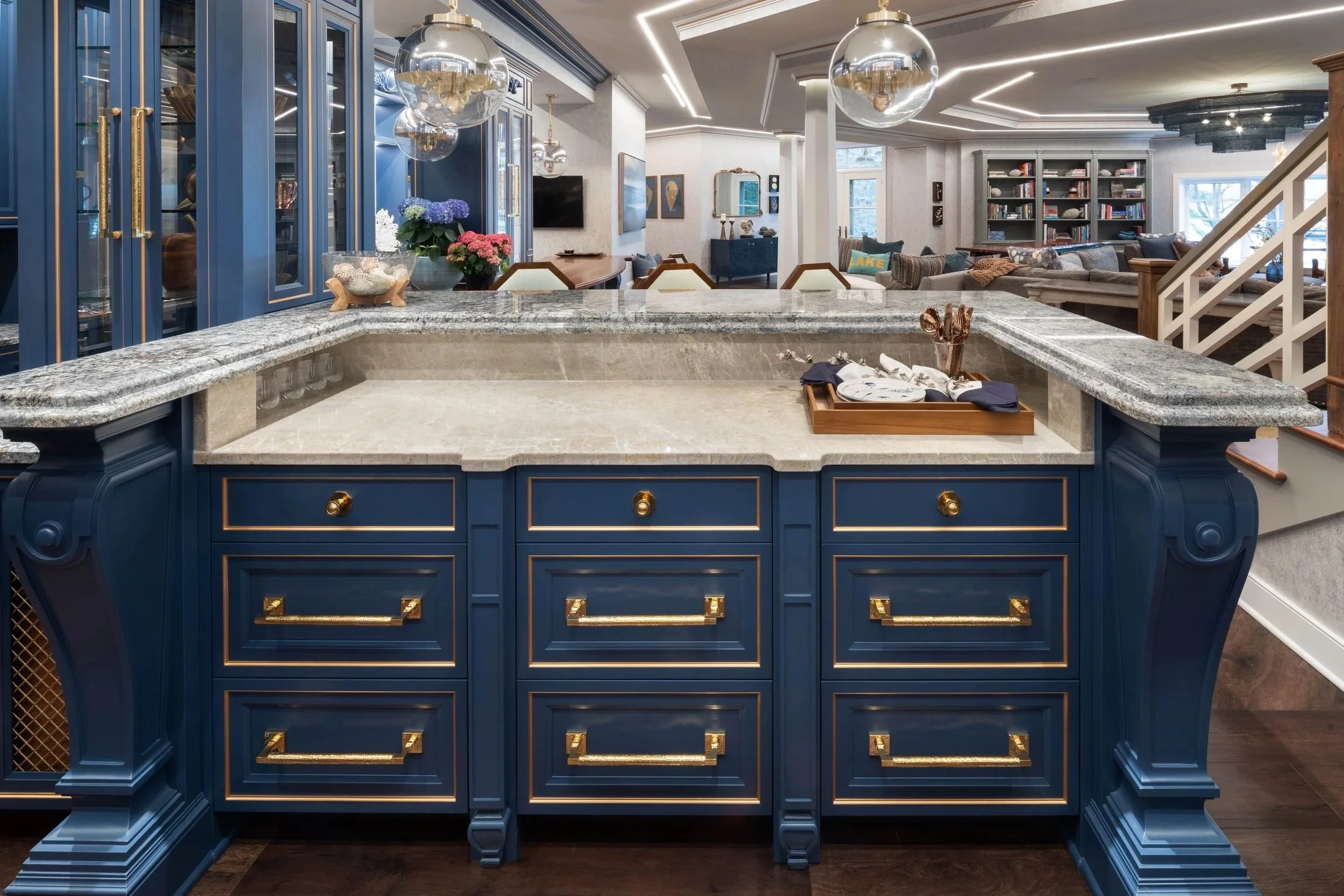 material intelligence in interior design
