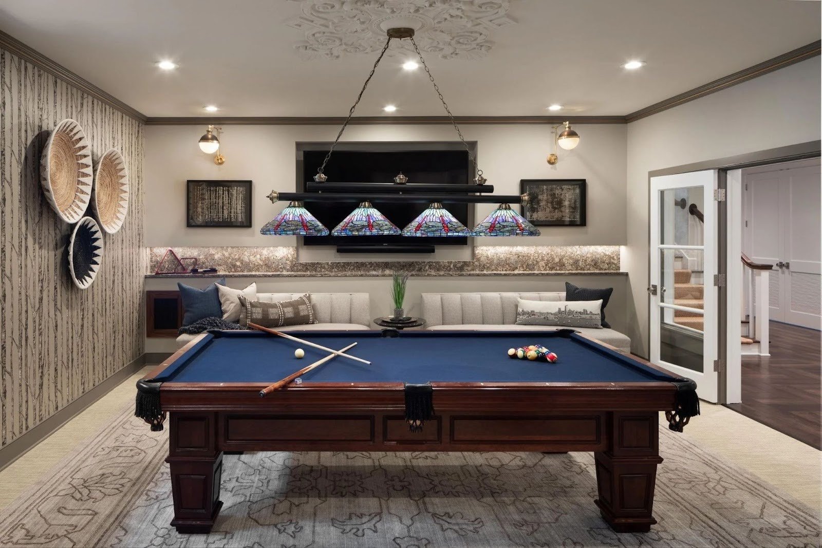 designing for seasonal homes