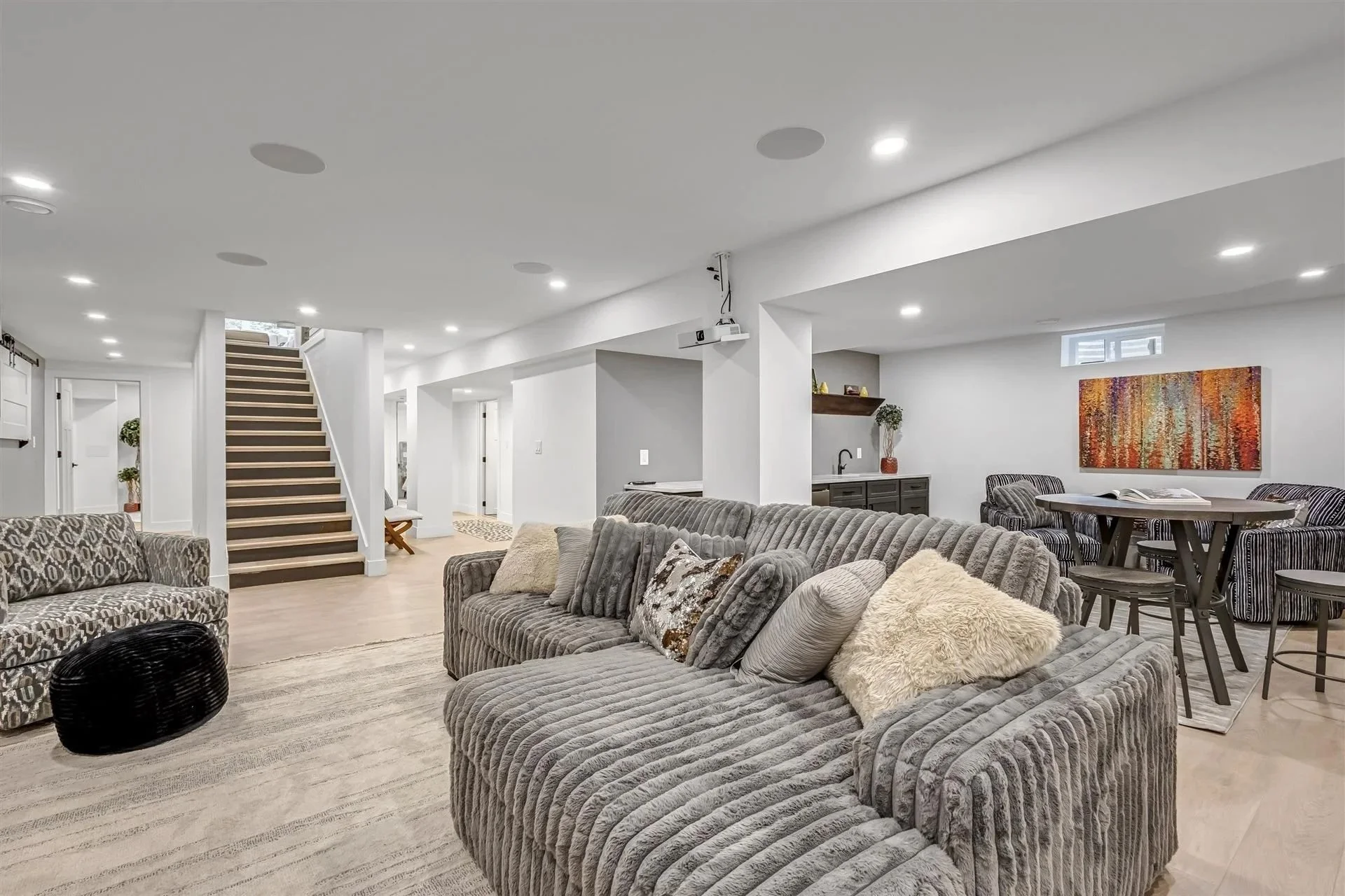 Hospitality-Inspired Interior Design