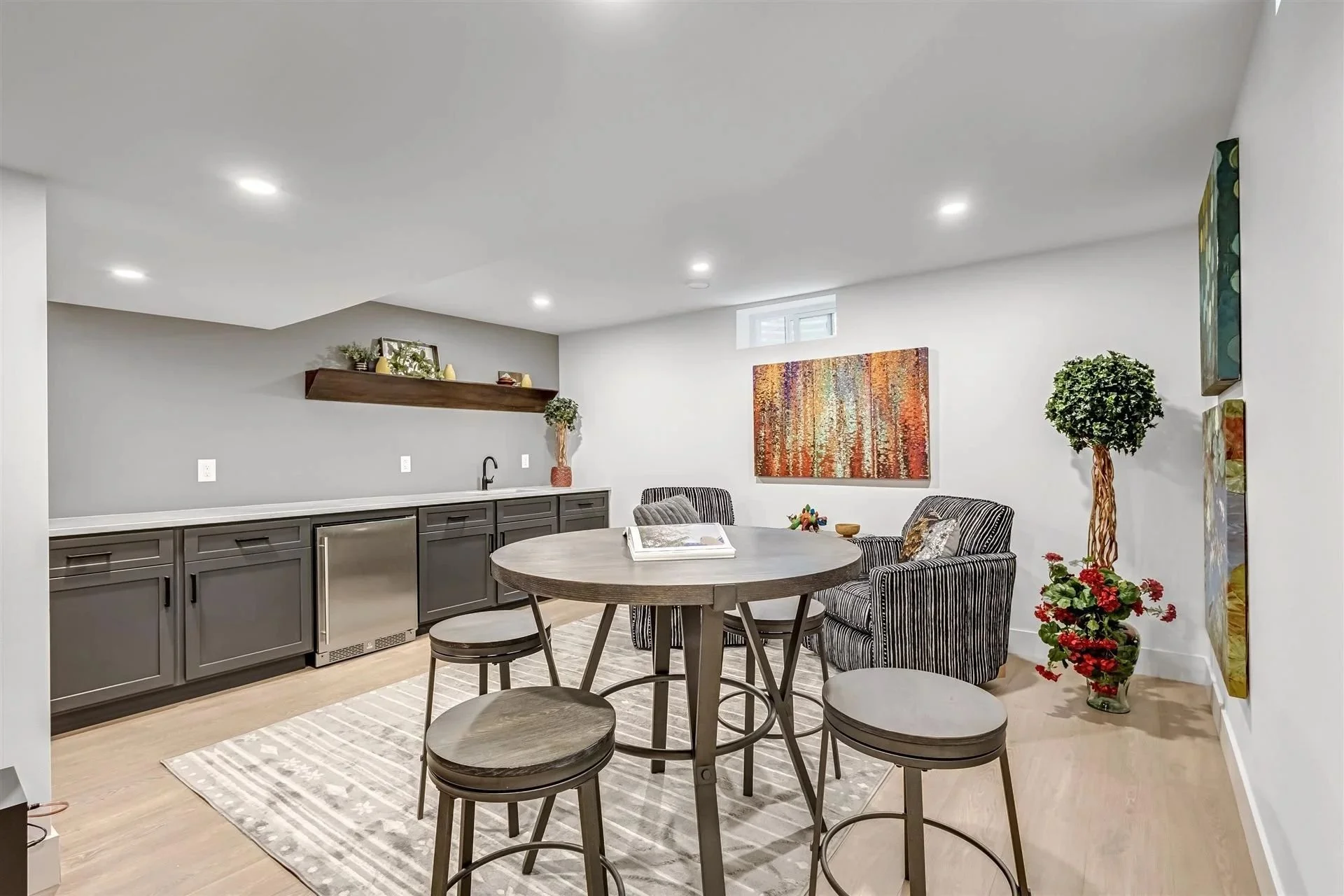 Residential Hospitality Design