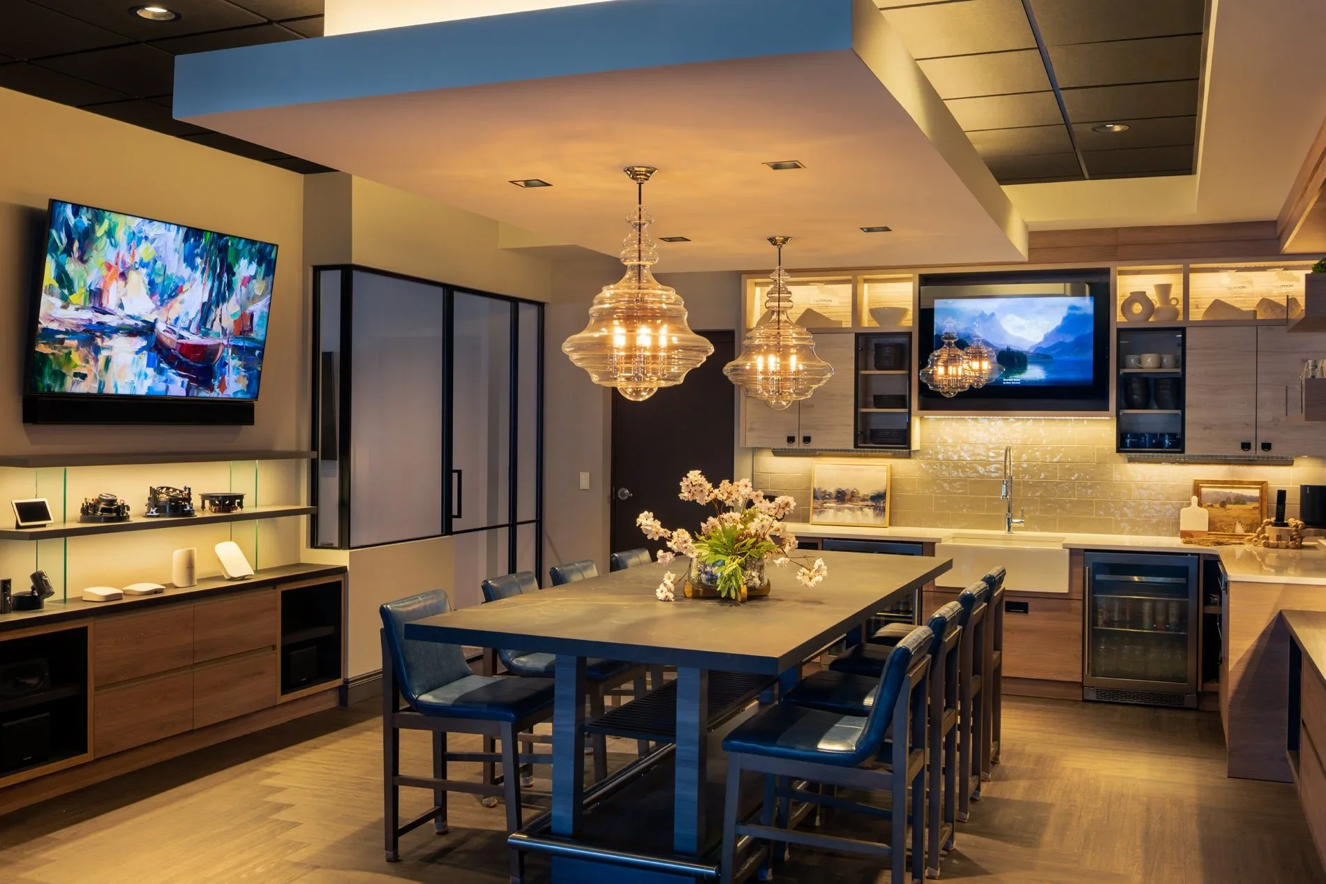 Hospitality-Inspired Interior Design