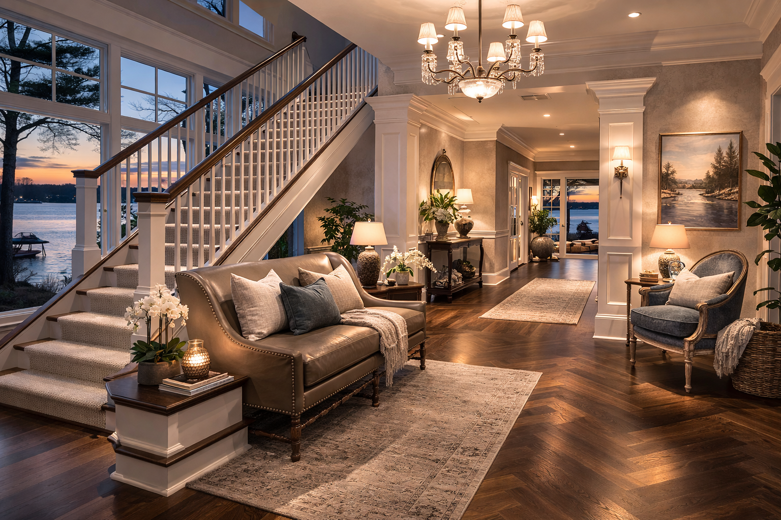 interior design for hosting