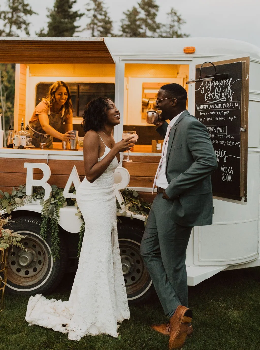 Wild Social Micro Wedding Planners