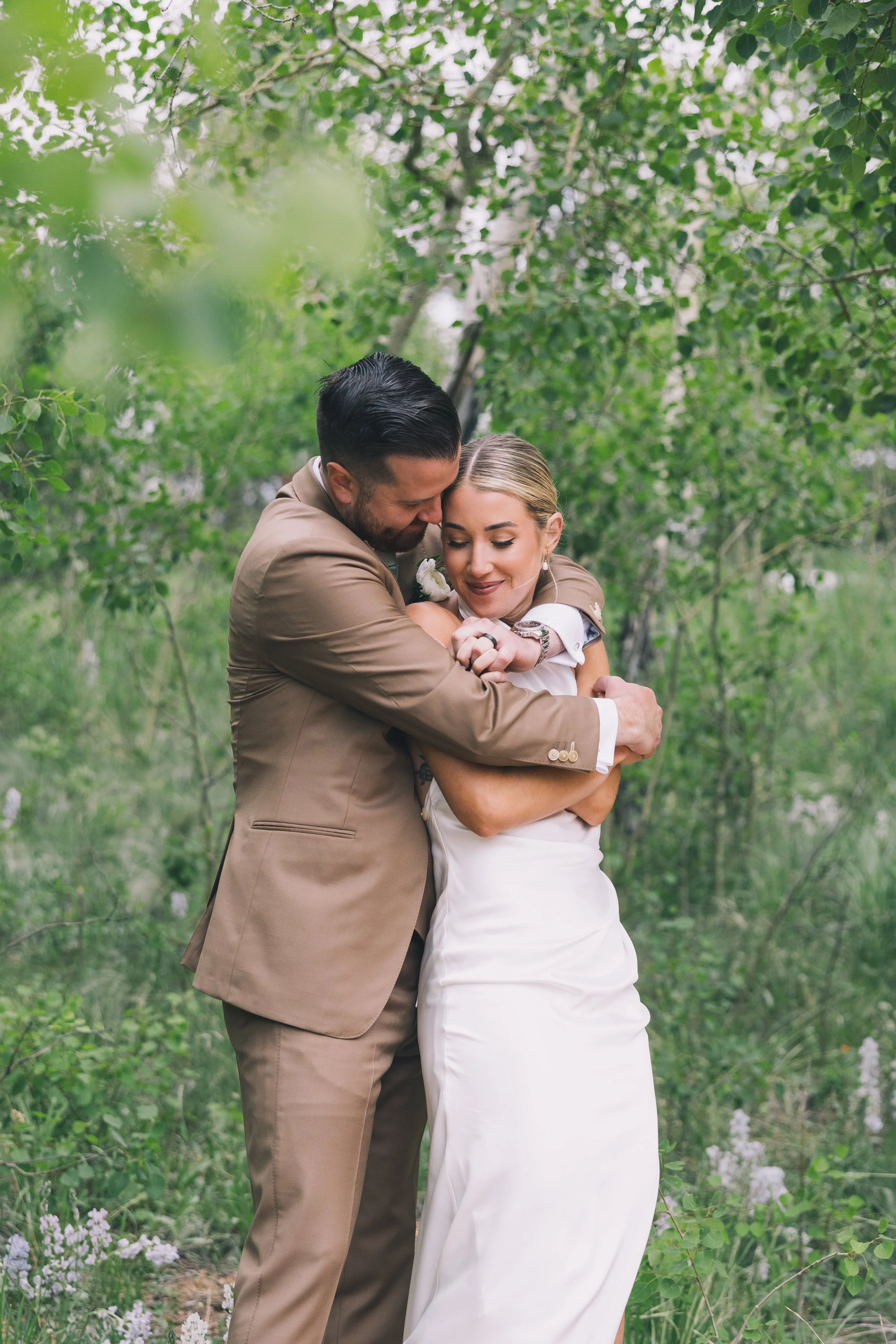 Carolyn &amp; Michael 