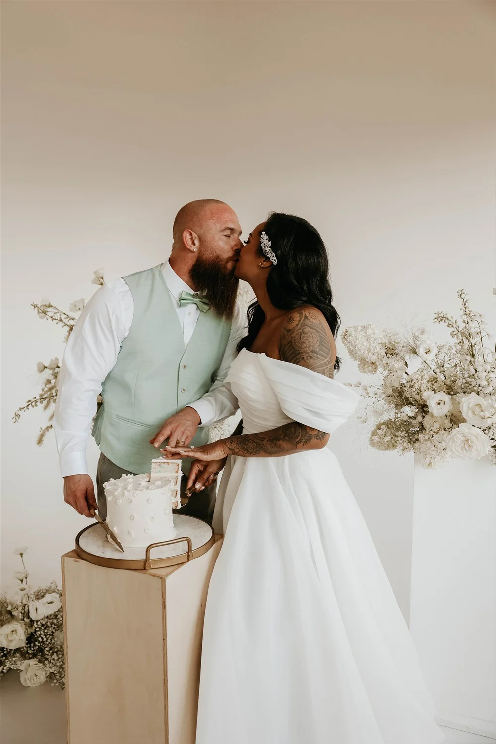 Wild Social Micro Wedding Planners