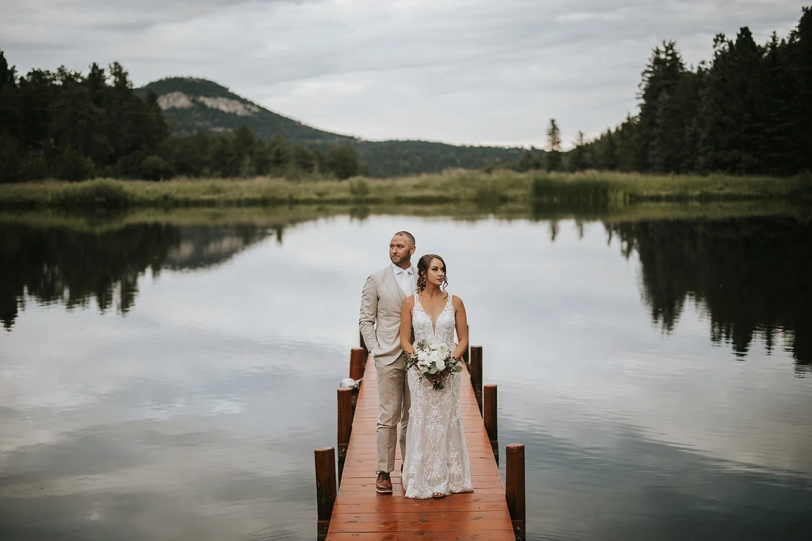 Wild Social Micro Wedding Planners