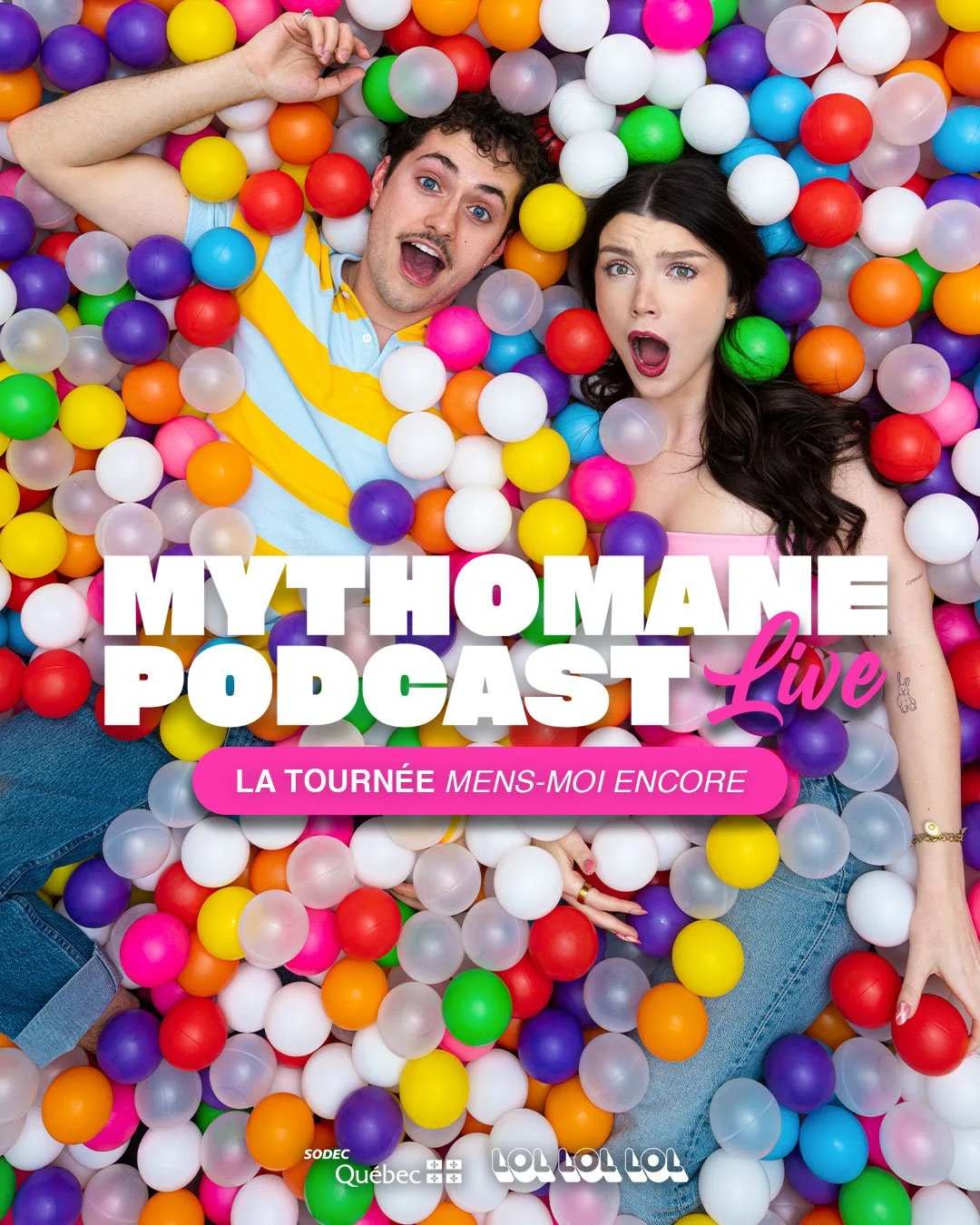 MYTHOMANE PODCAST