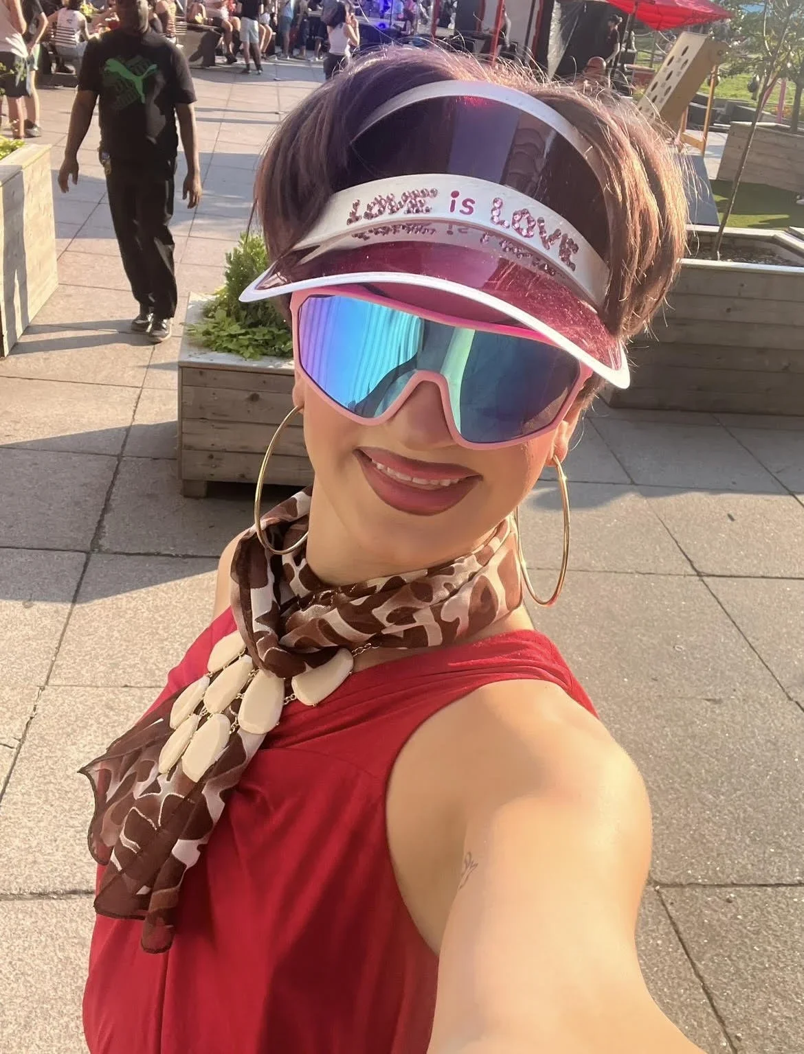 Vidéo personnalisée - personalized video Chiquita Mére