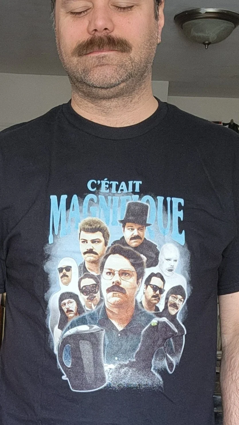 T-shirt C'était Magnifique