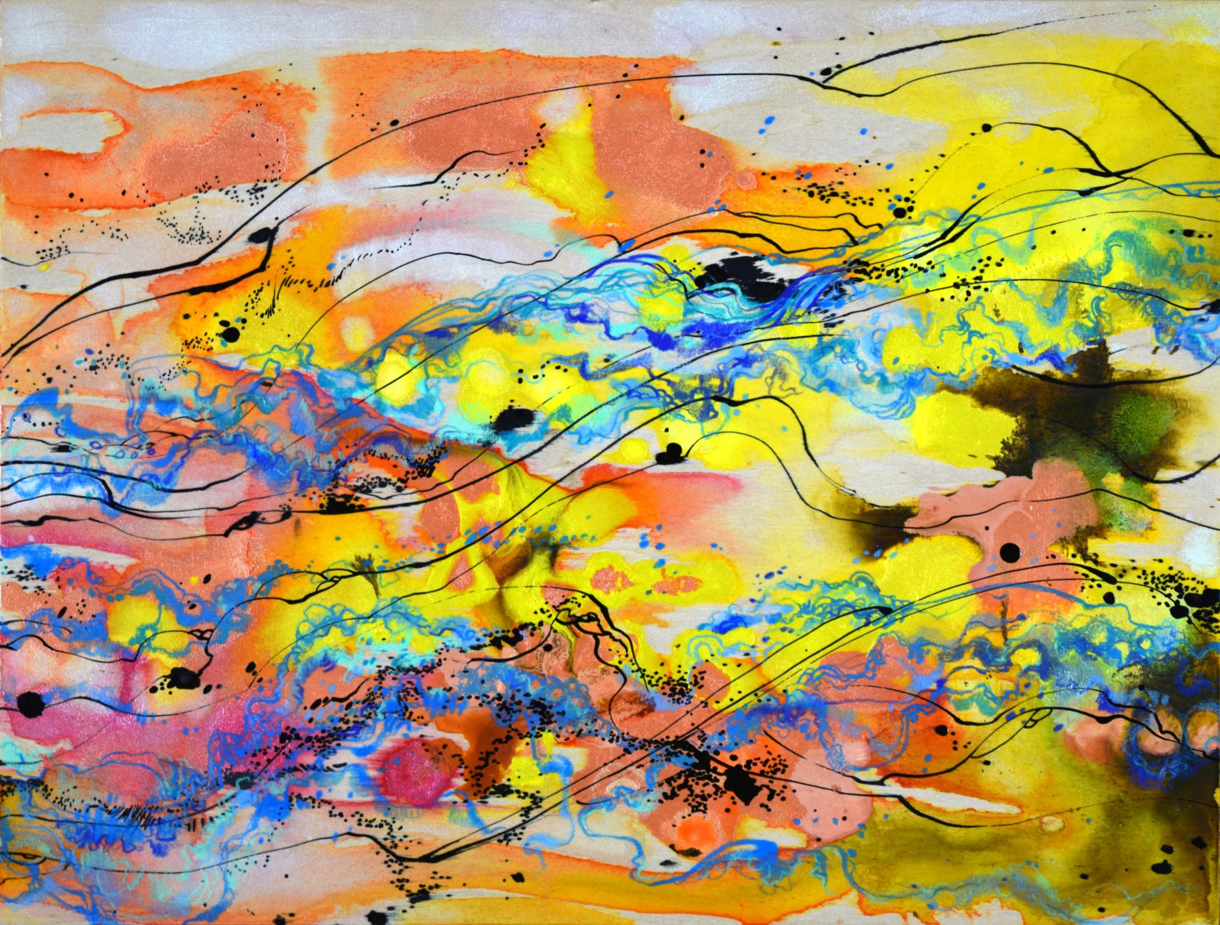 Exactly where I need to be (detail)