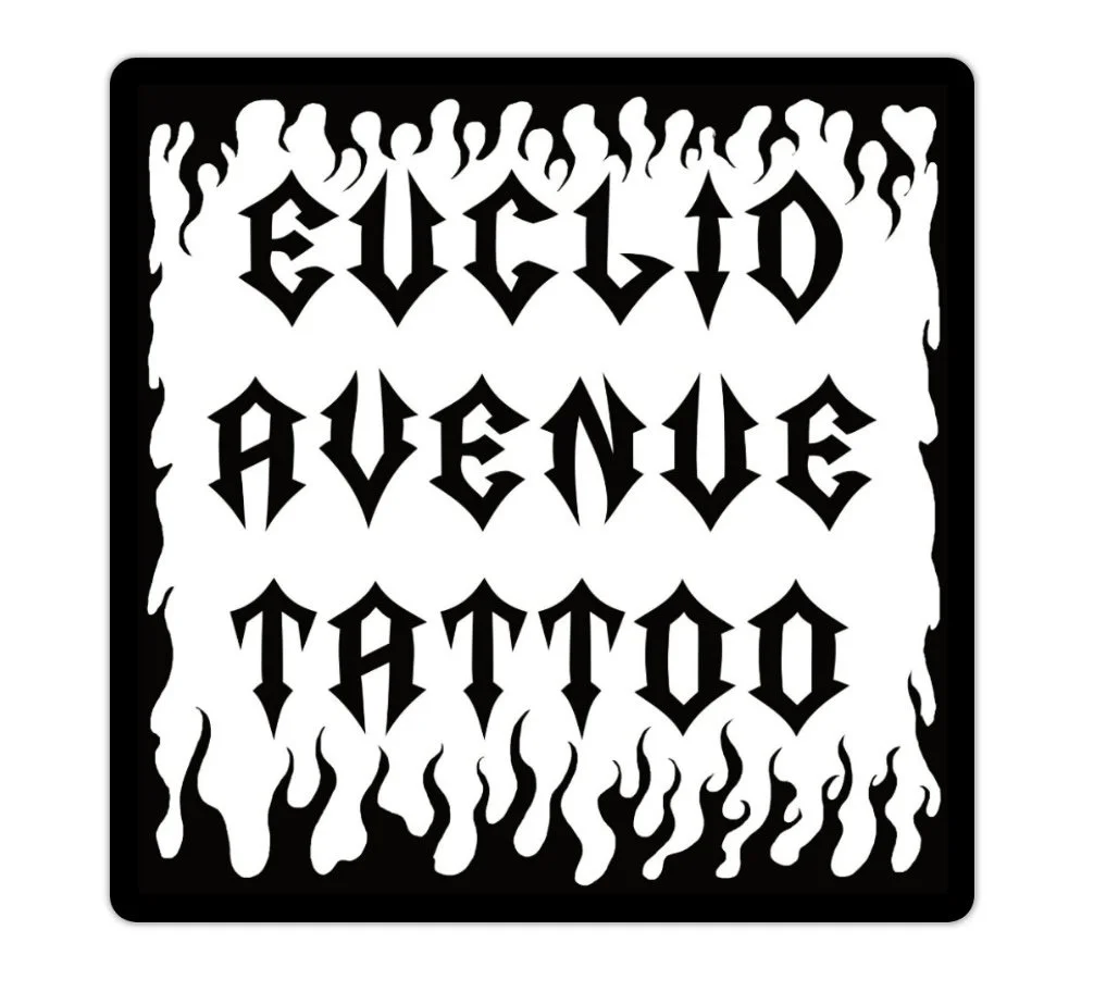 Euclid Avenue Tattoo