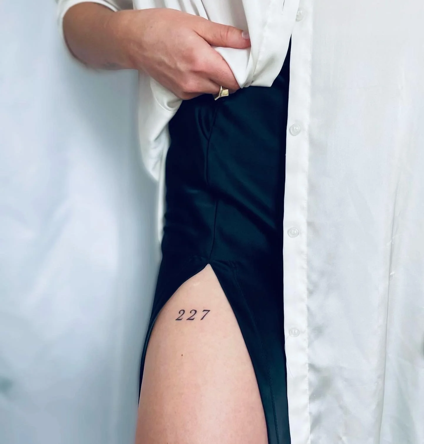 Euclid Avenue Tattoo