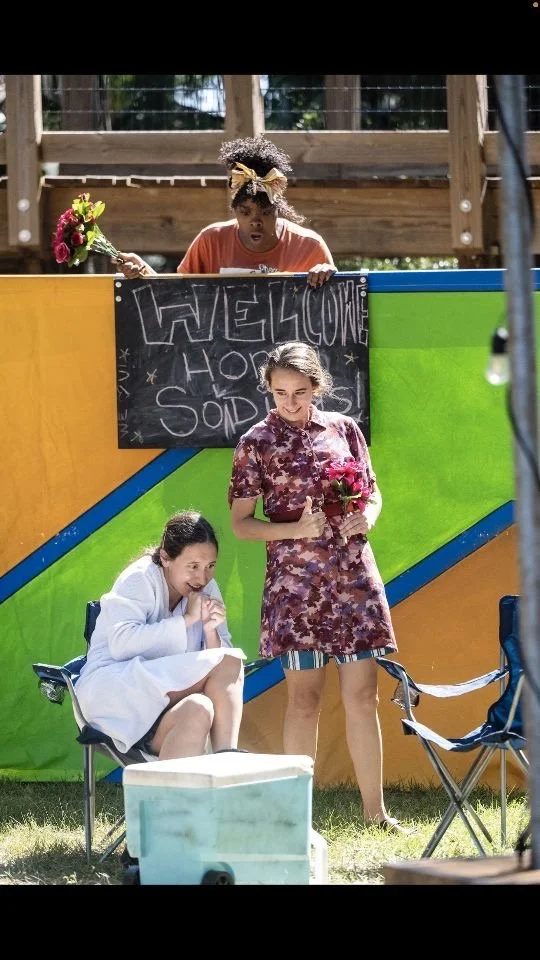 Hero - Asolo Rep - Cliff Roles