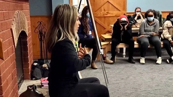 Oriana Sparks Student Workshops