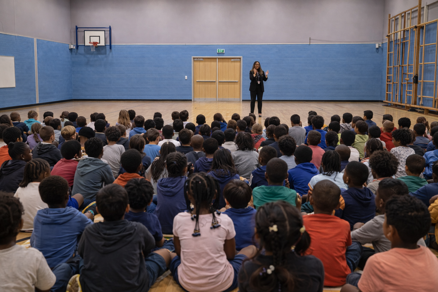 Oriana Sparks Student Keynote