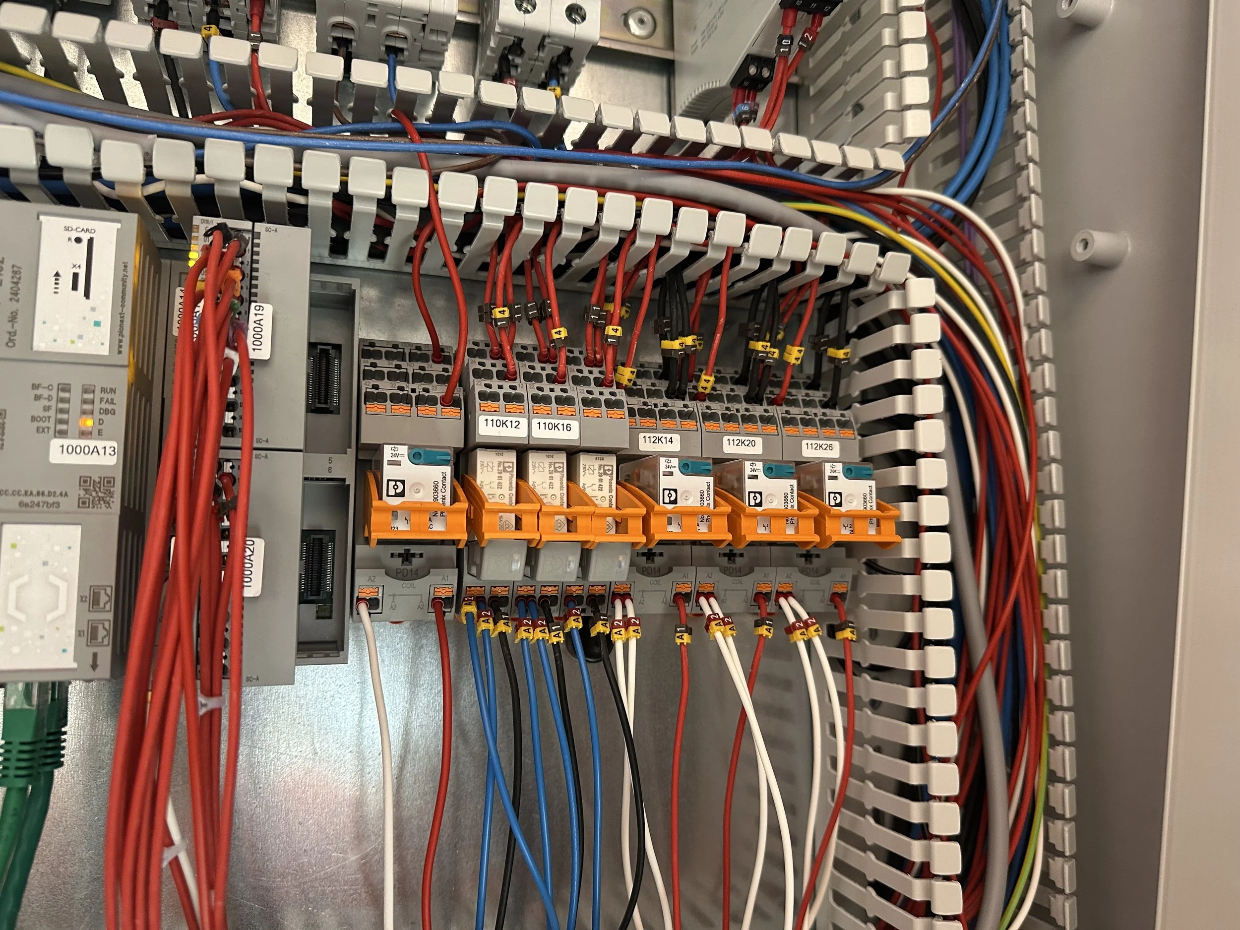 Testen, inbedrijfstelling & storingen