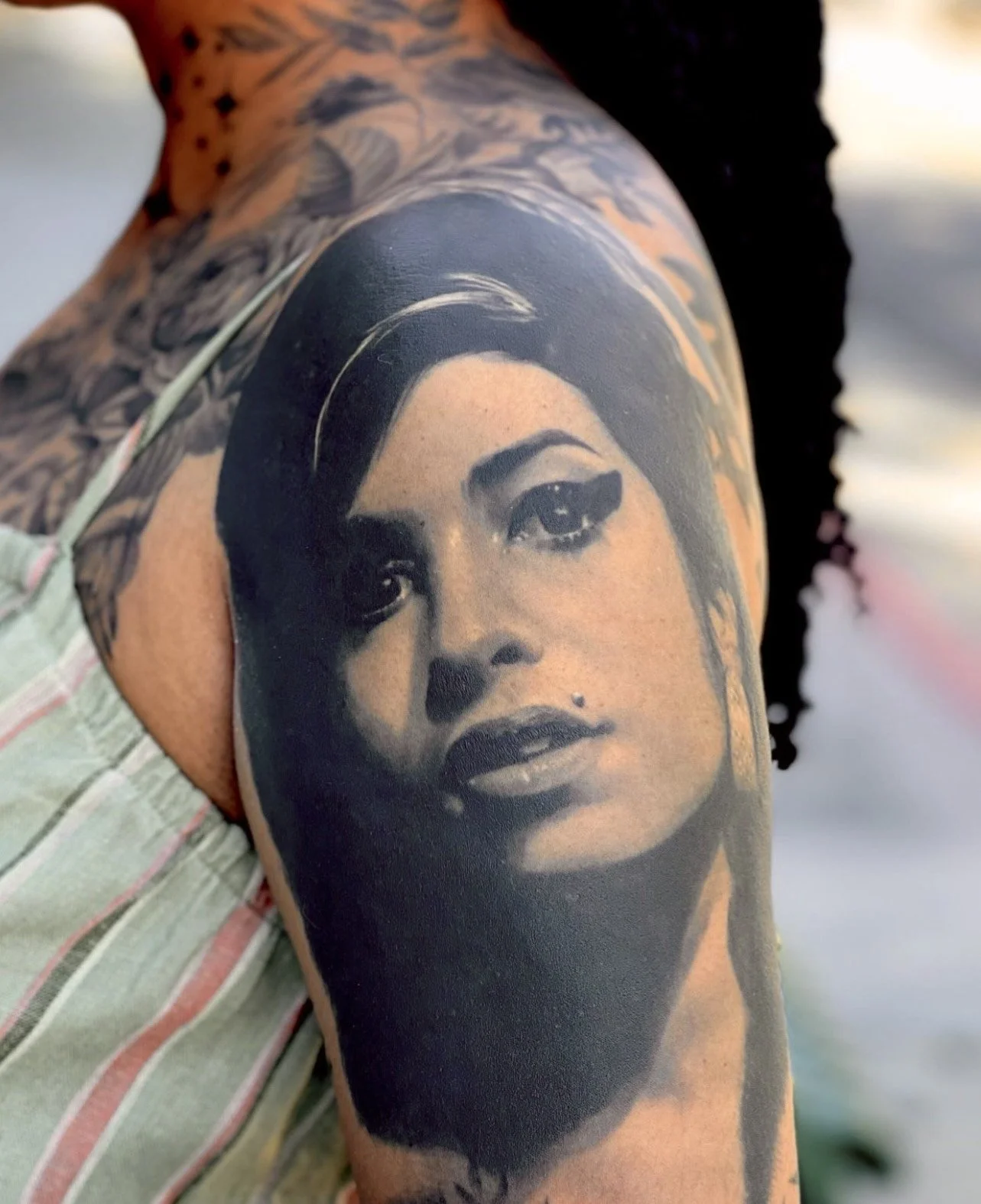 Our Artists — The Warren Tattoo