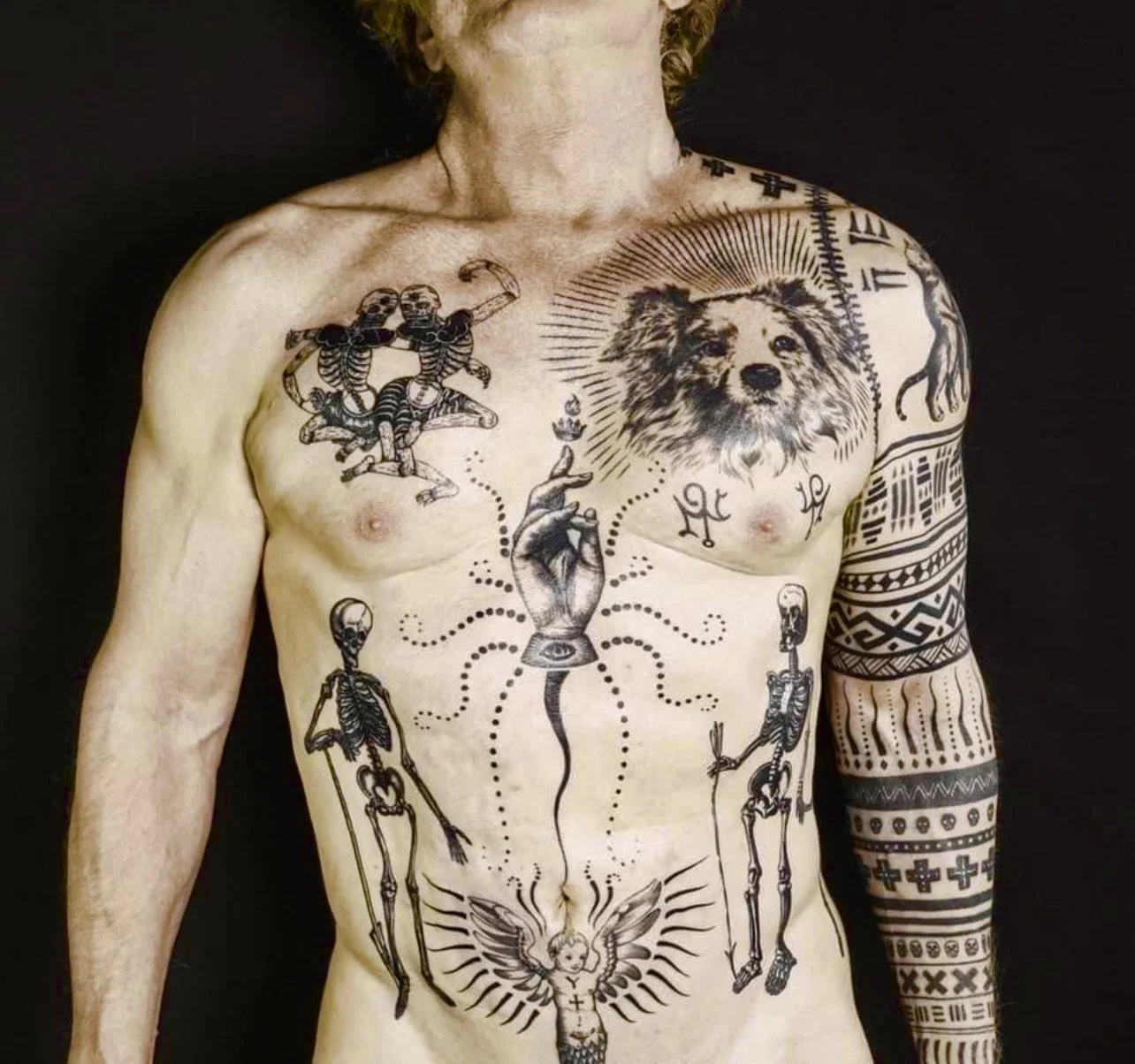 Our Artists — The Warren Tattoo