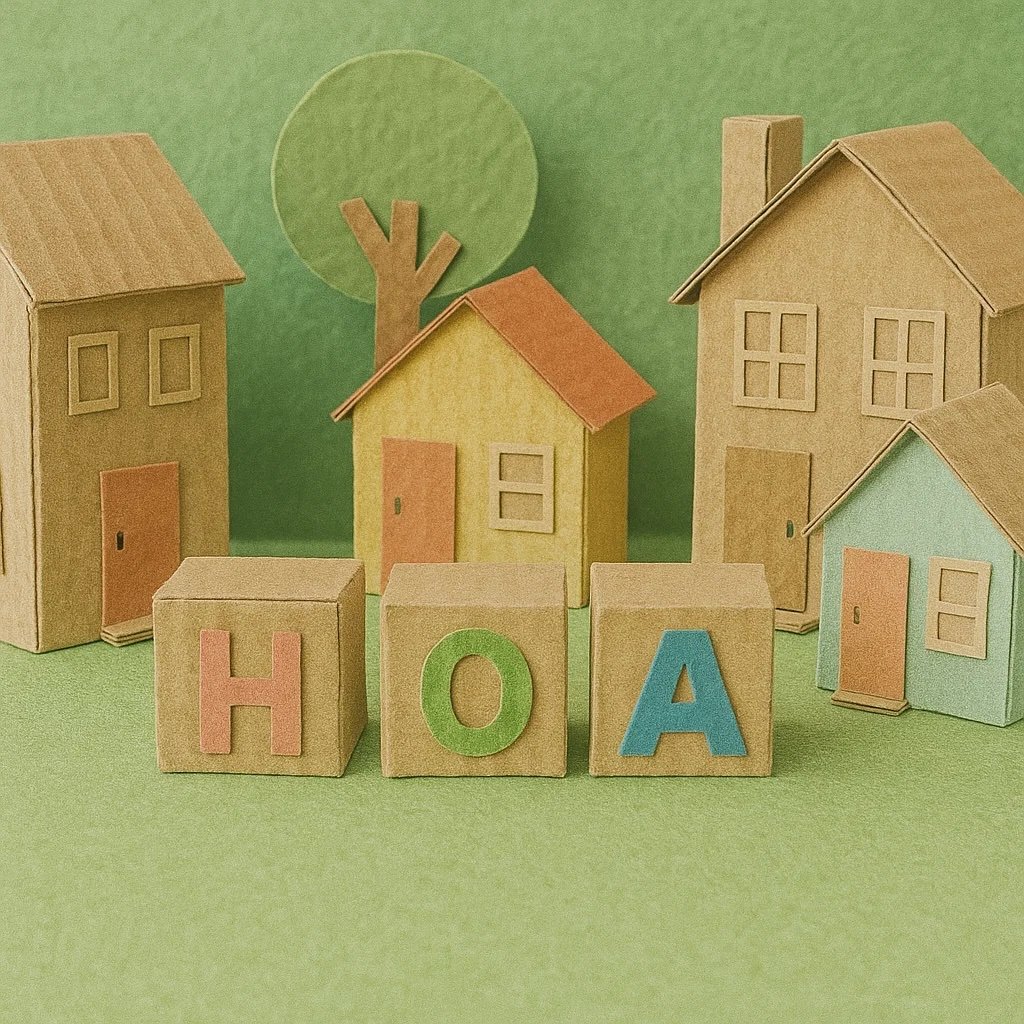 Why in the World are there HOAs?