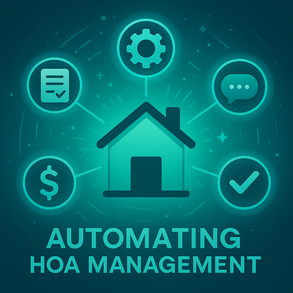 Automate HOA Management to Defuse Conflict and Boost Harmony
