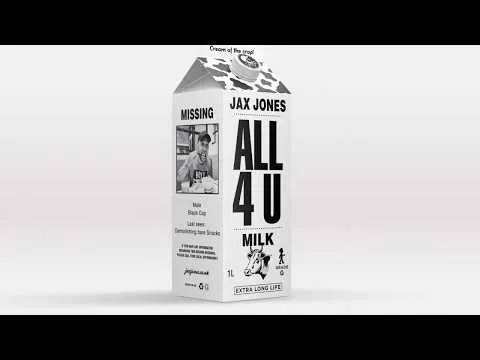 Jax Jones - All 4 U ( Production, Writing)