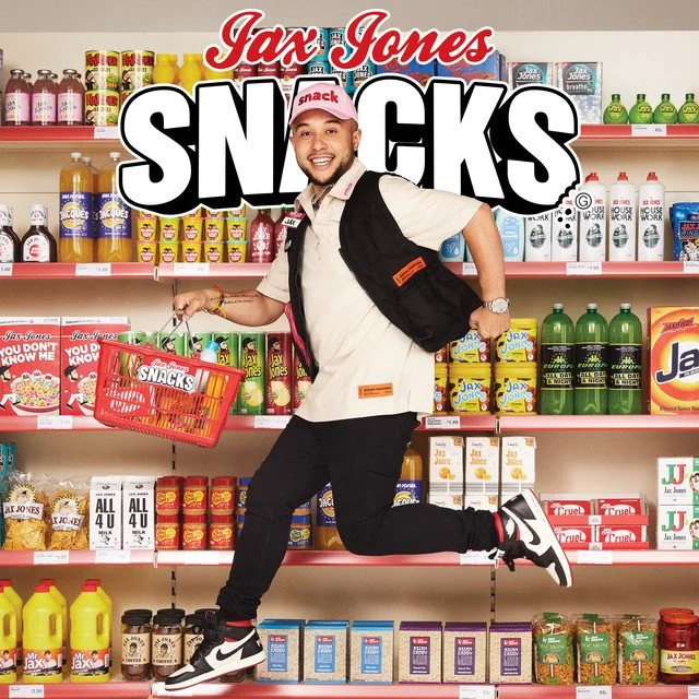 Jax Jones - All 4 U (Production/Writing)