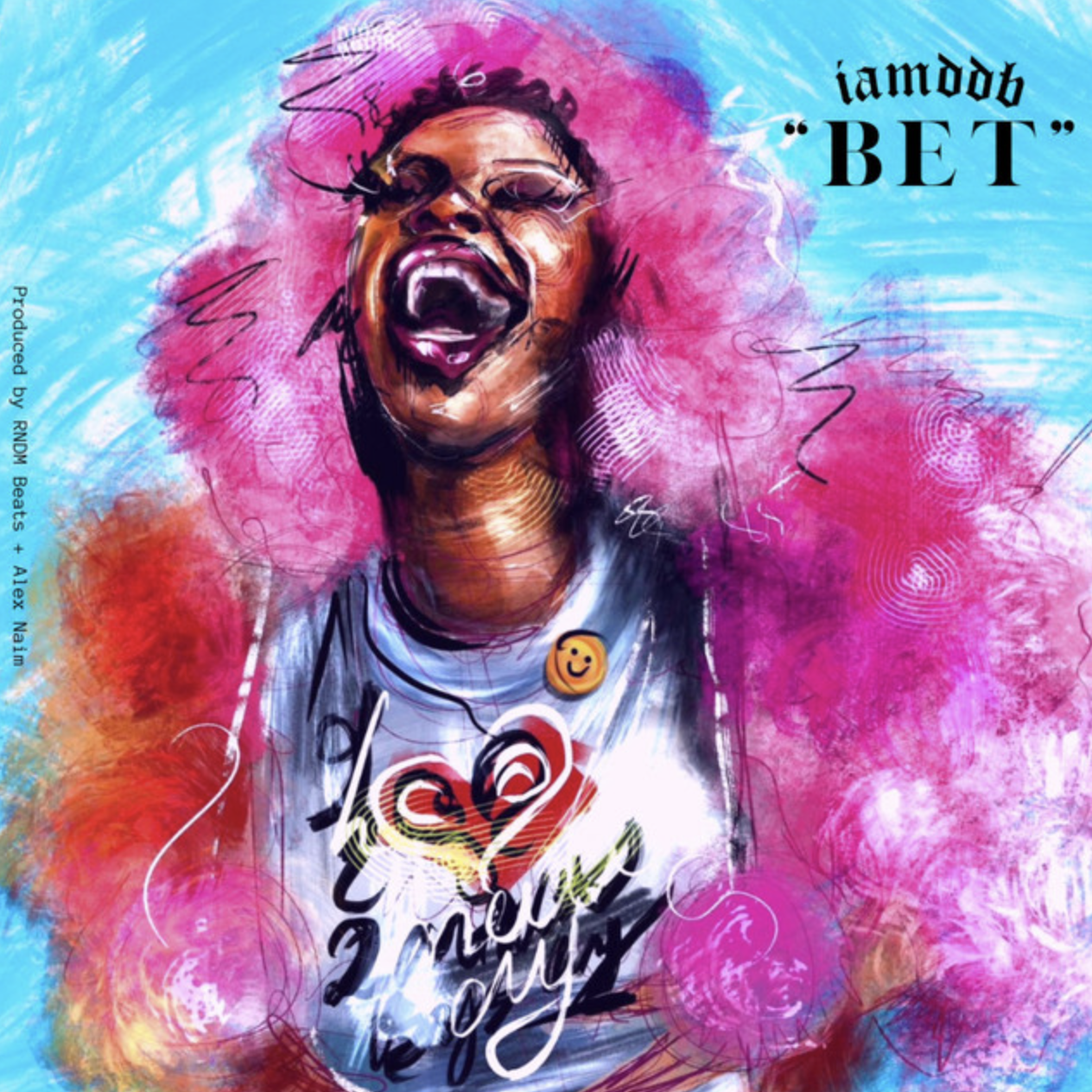 IAMDDB - BET (MIXING/MASTERING)