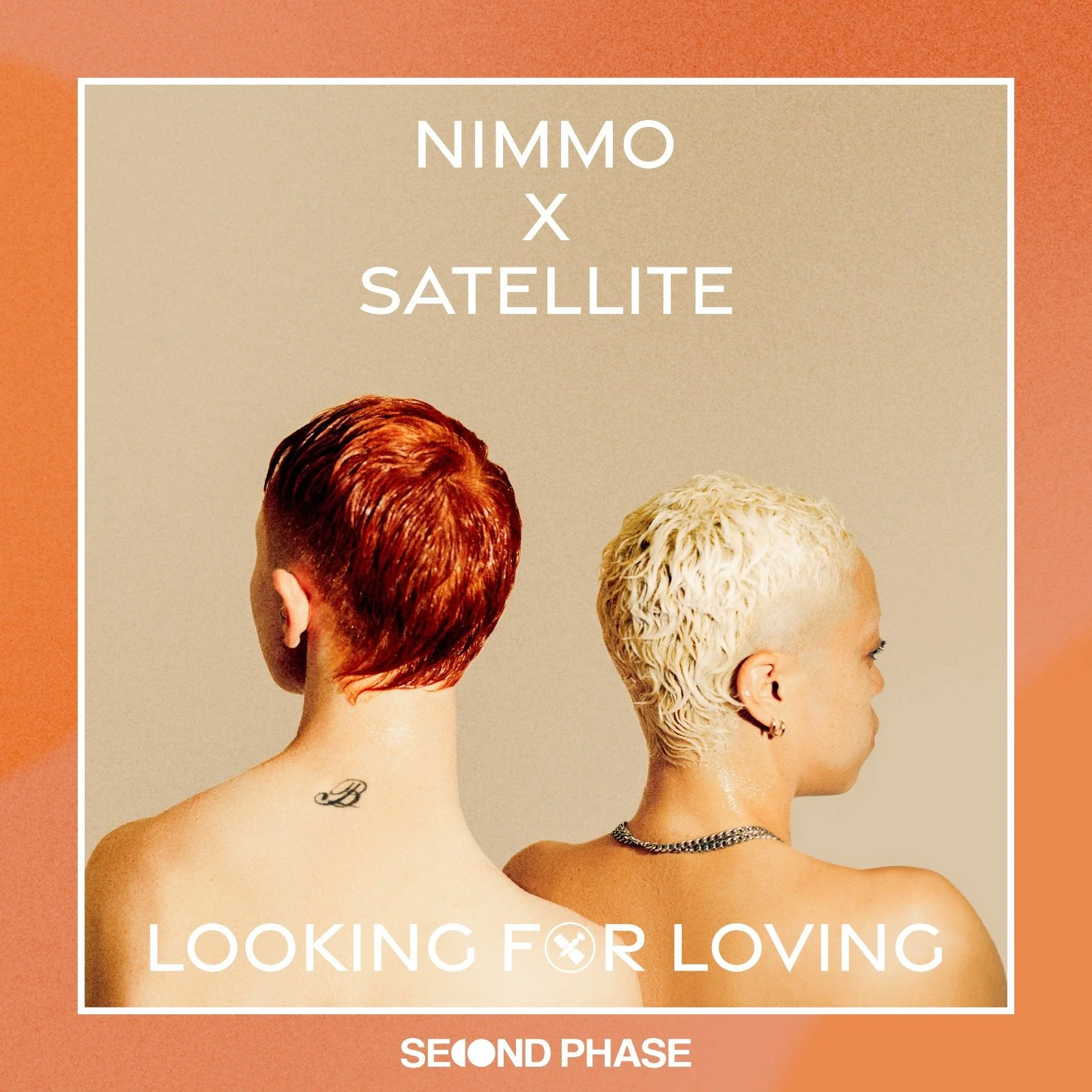Nimmo x Satellite - Looking for Love (Mixing/Mastering)