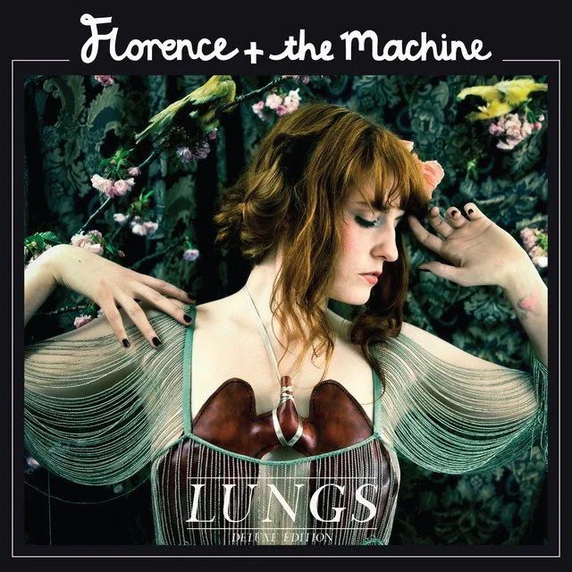 Florence & The Machine - The Hardest of hearts (Writing/Composition)