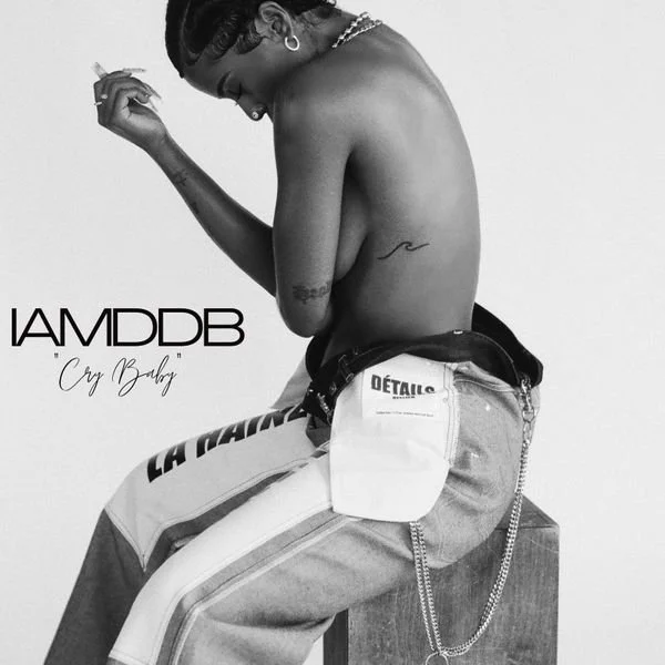 IAMDDB - CRY BABY (Mixing/Mastering)