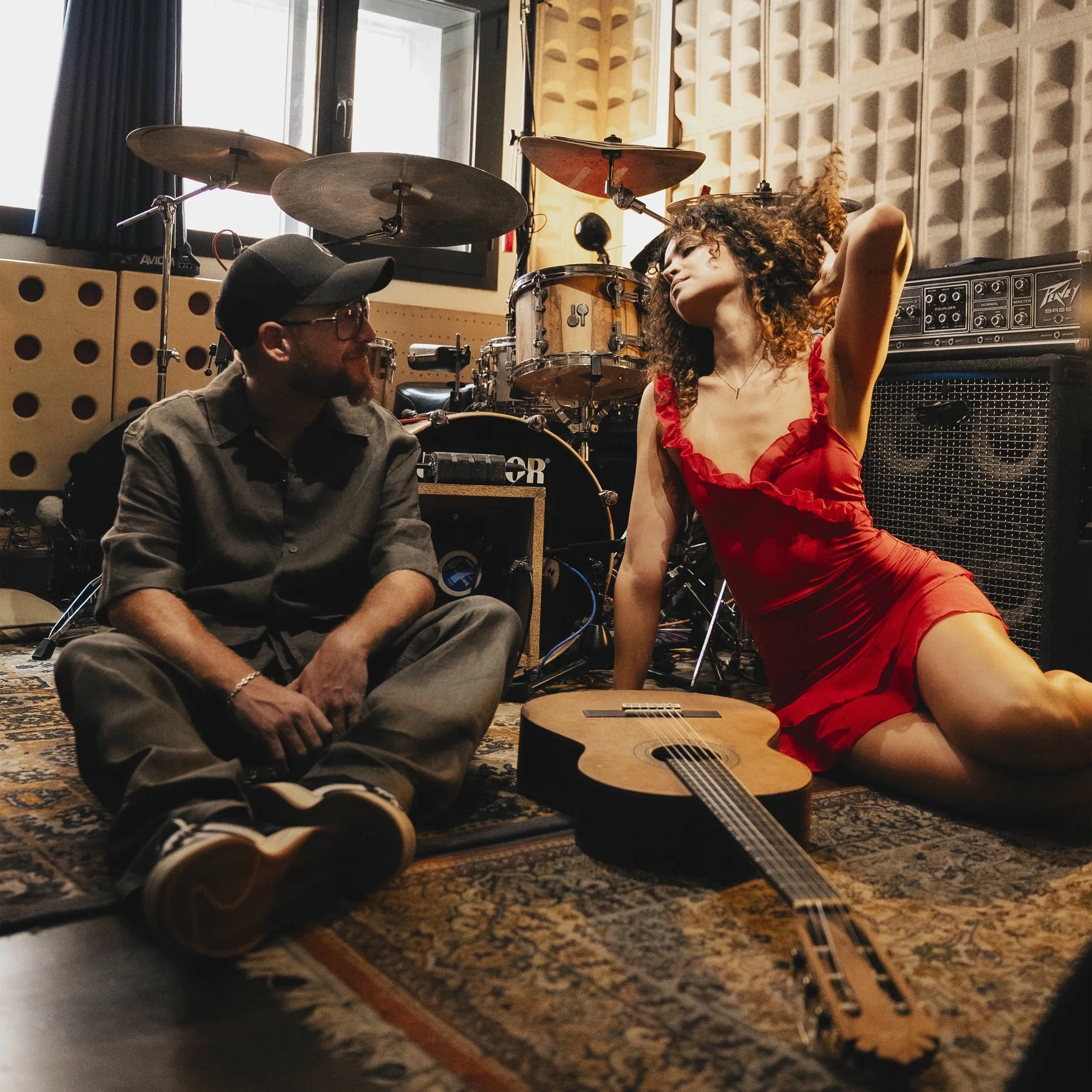 si un dia nos cruzamos por madrid - Lao Ra Ft Javi Medina (Production,Mixing)