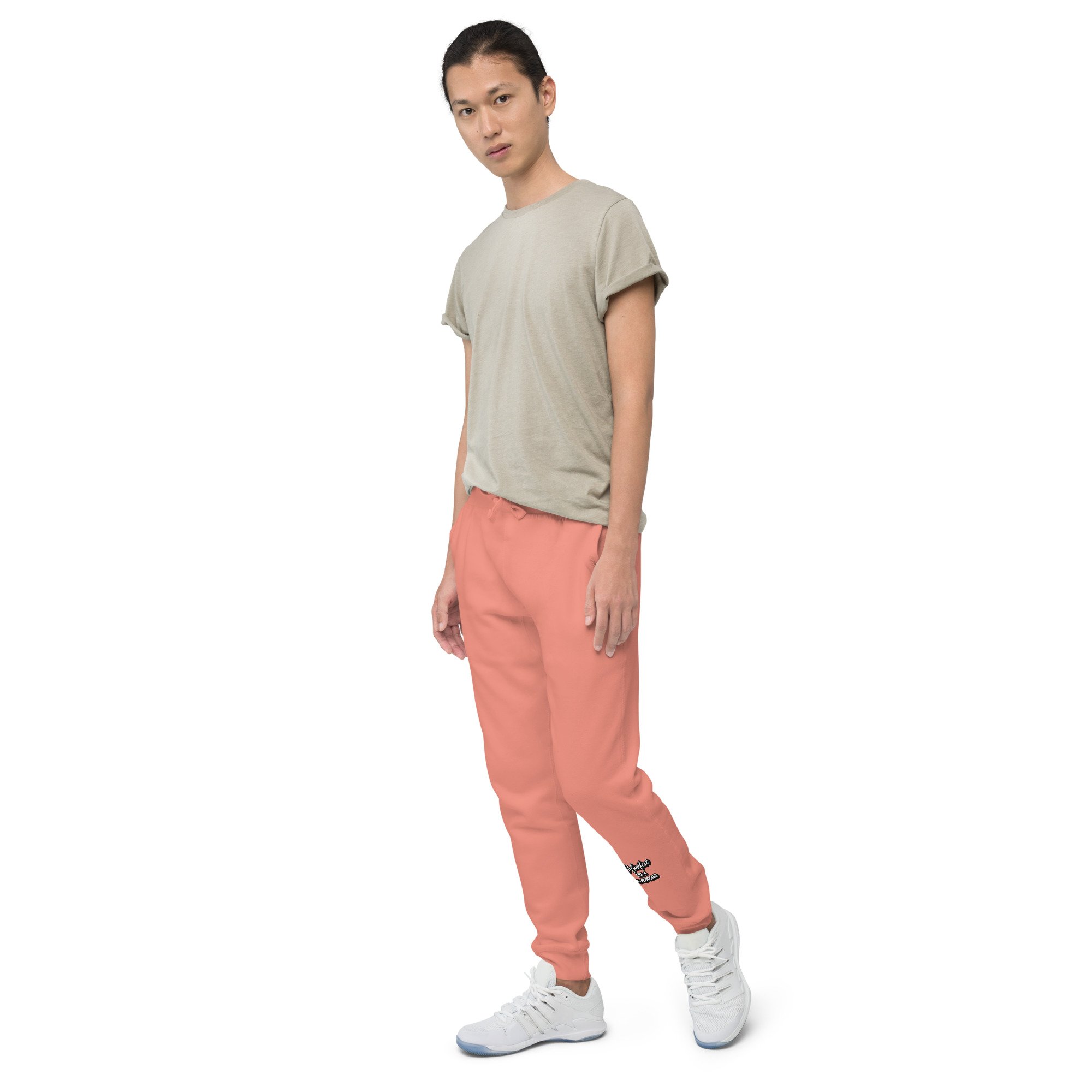unisex-fleece-sweatpants-dusty-rose-left-front-63681b99e992d.jpg