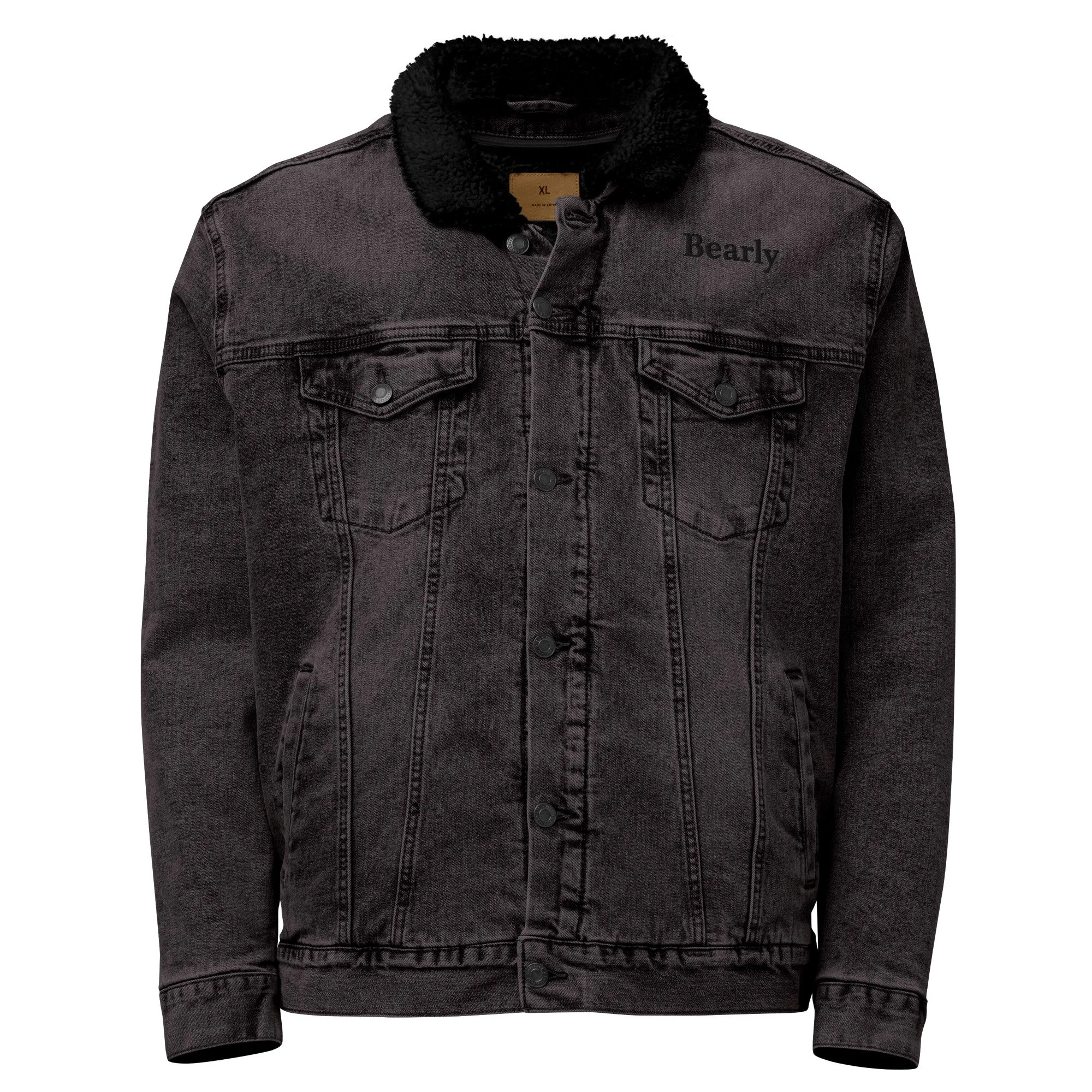 unisex-sherpa-denim-jacket-black-denim-front-66fc8c3869f22.jpg