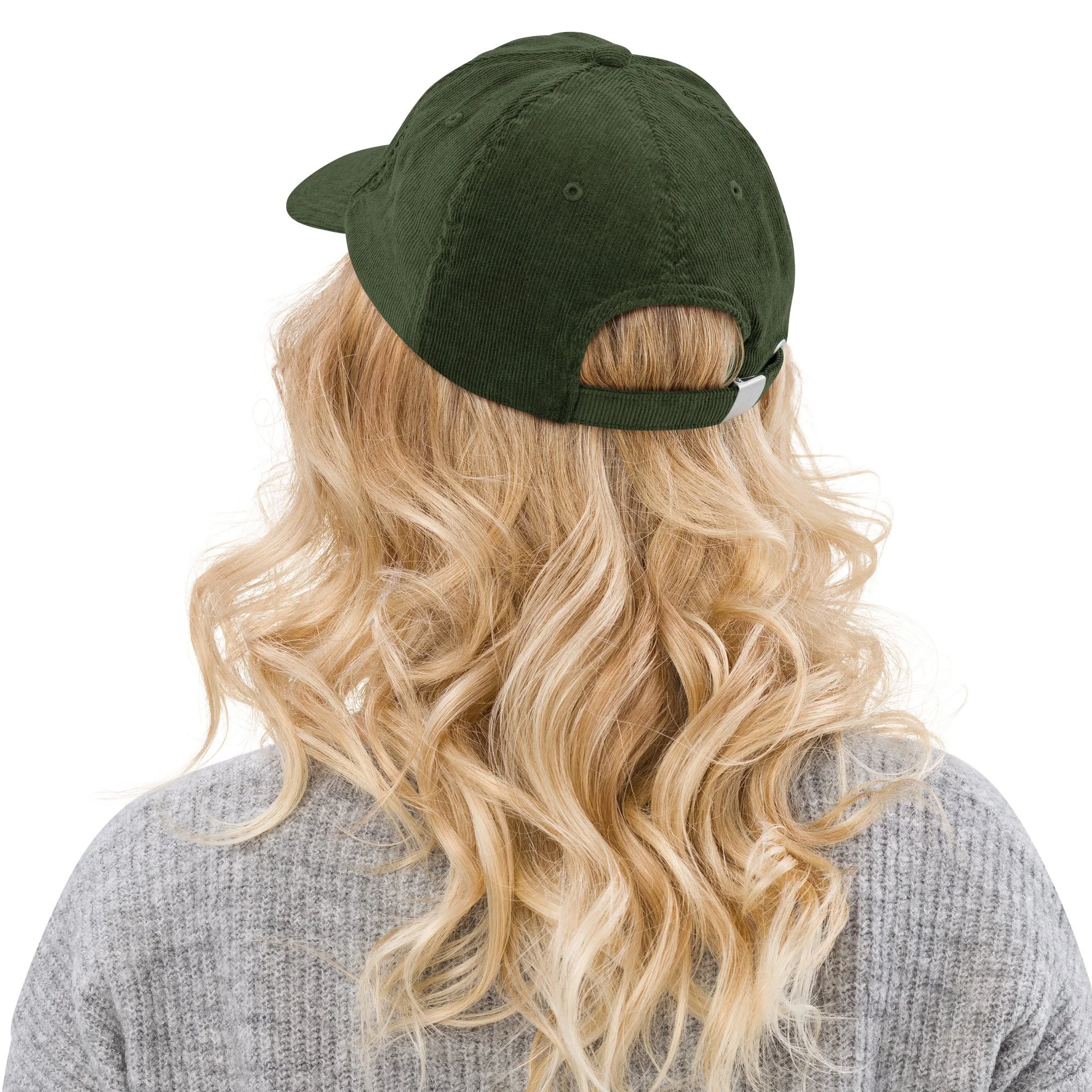 corduroy-hat-dark-olive-left-back-6a4a9354e714f.jpg