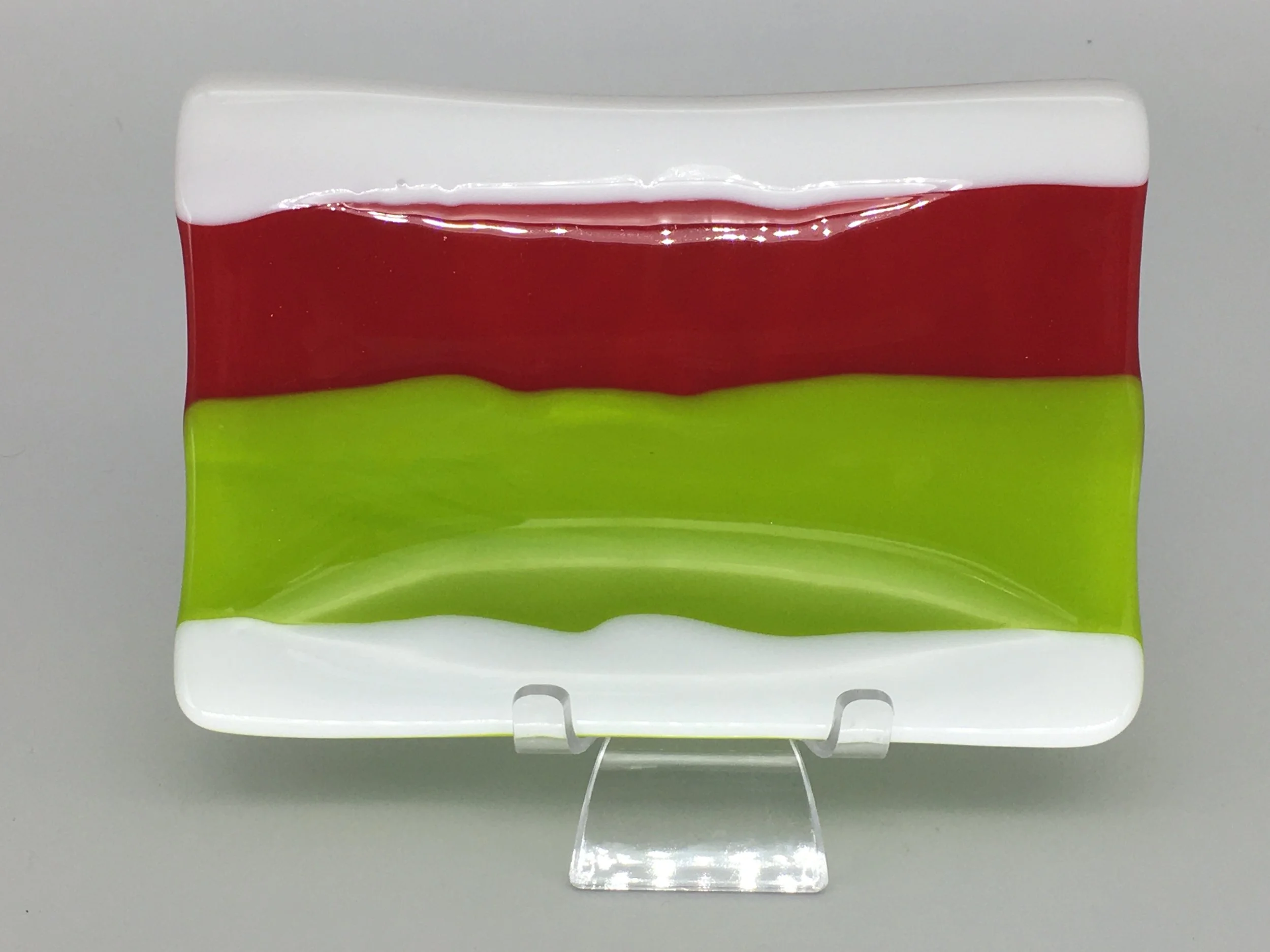 Grinchy soap dish $25 - sold