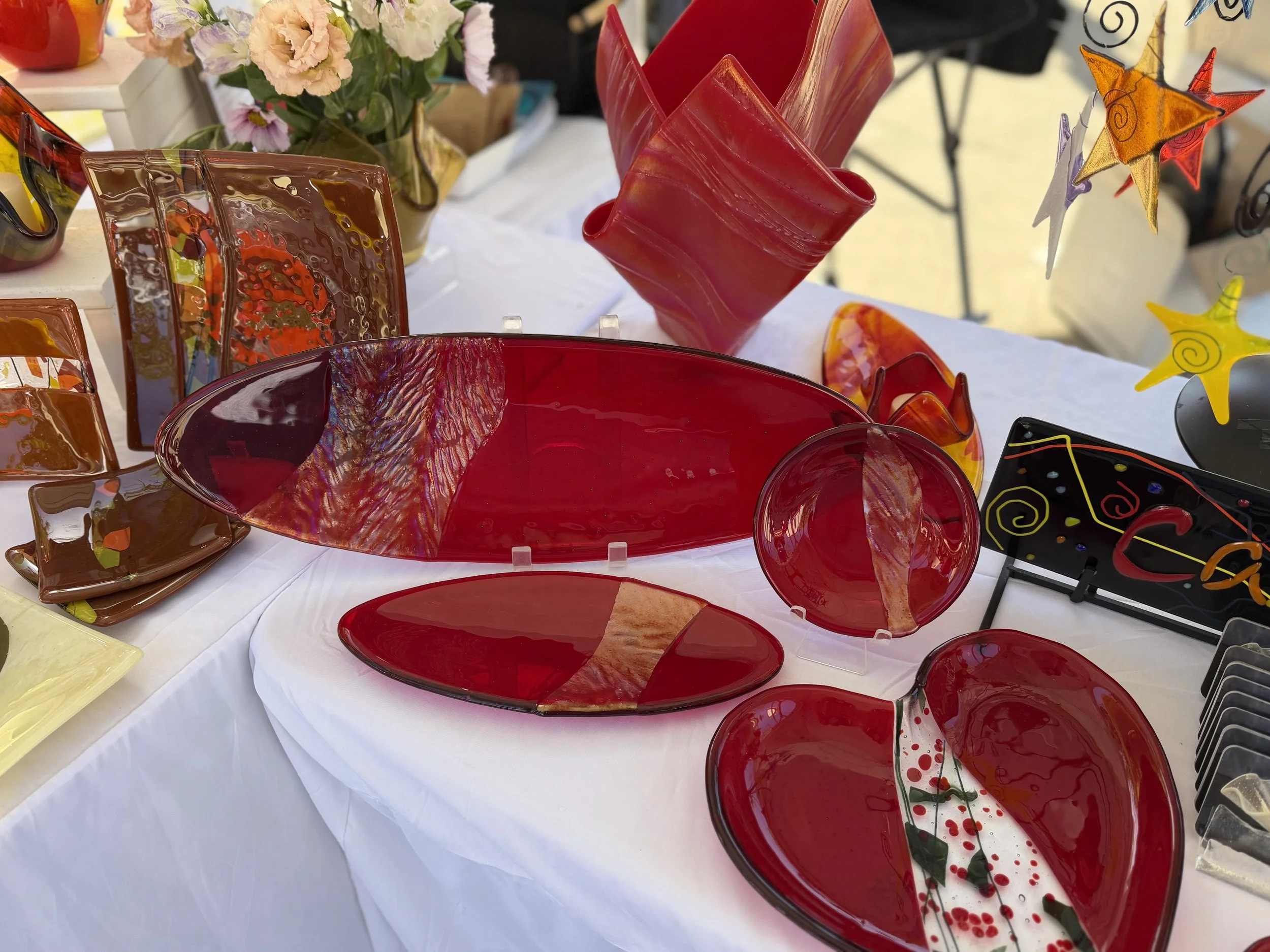 Bernardo Winery Arts and Crafts Fair