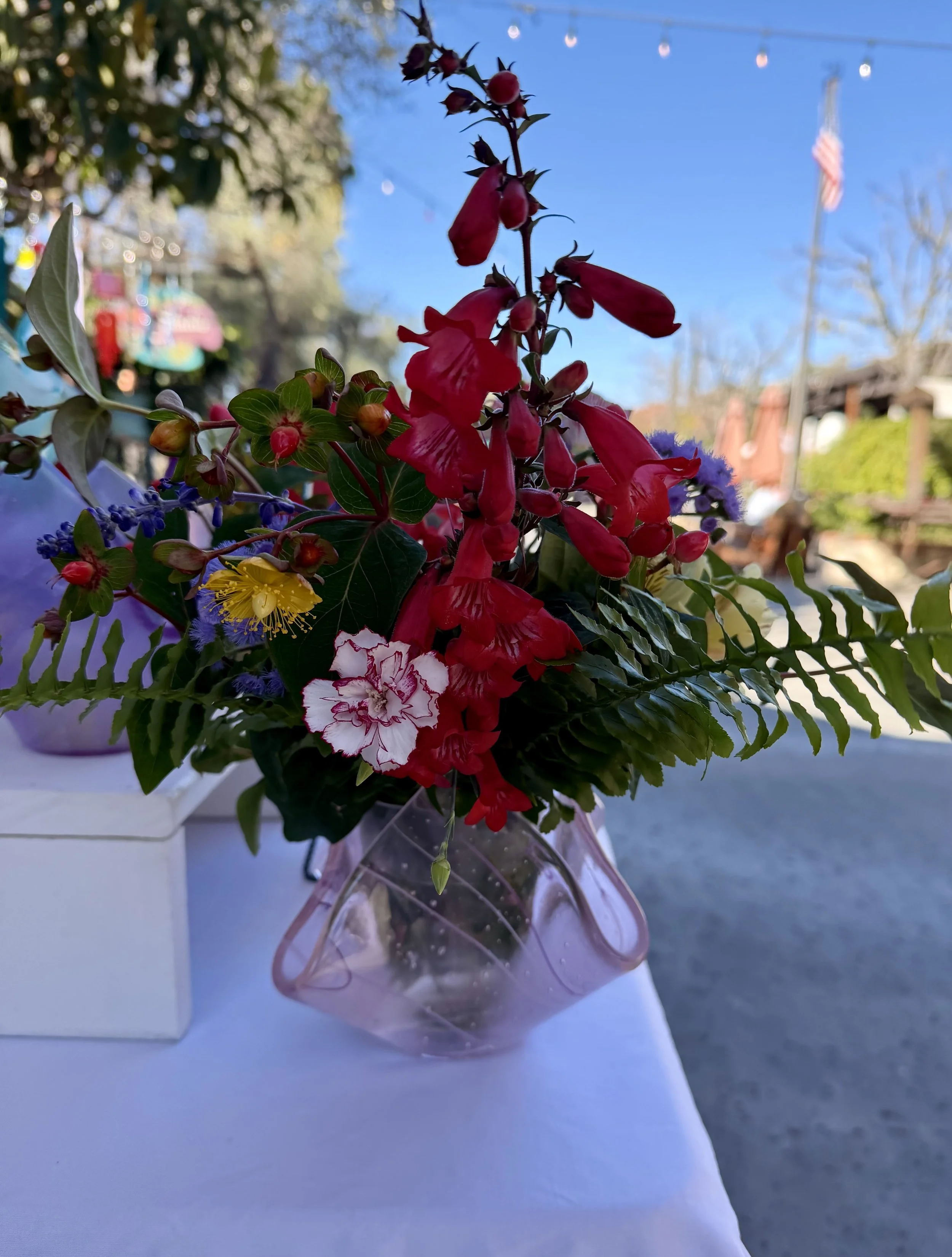 Bernardo Winery Farmer's Market