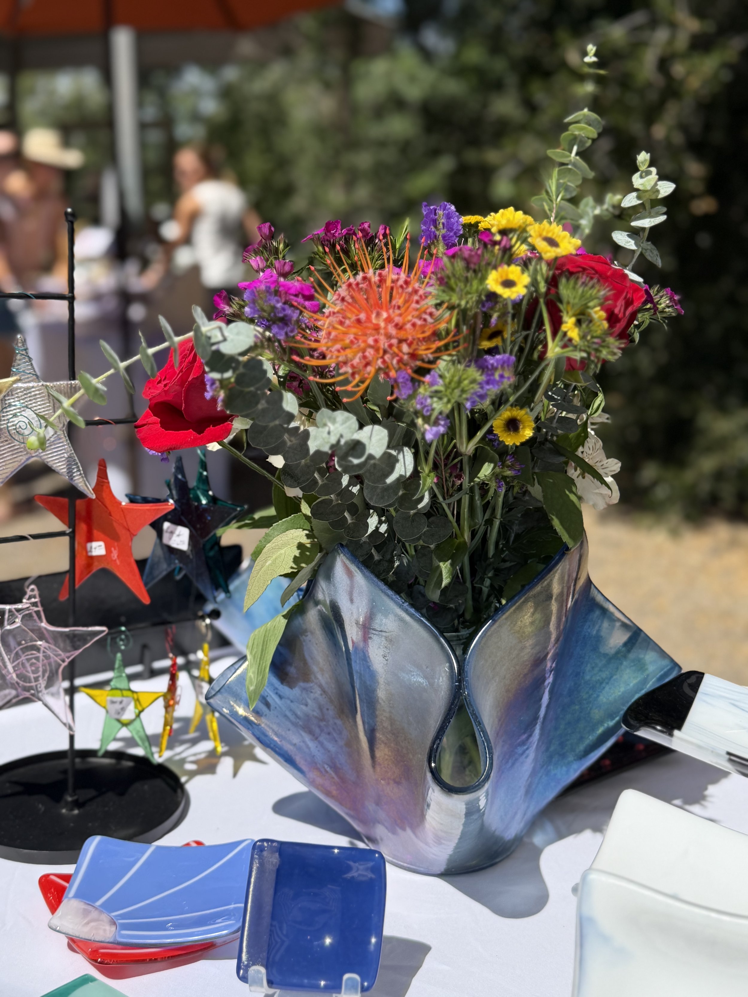 Bernardo Winery Spring Arts and Crafts Fair 
